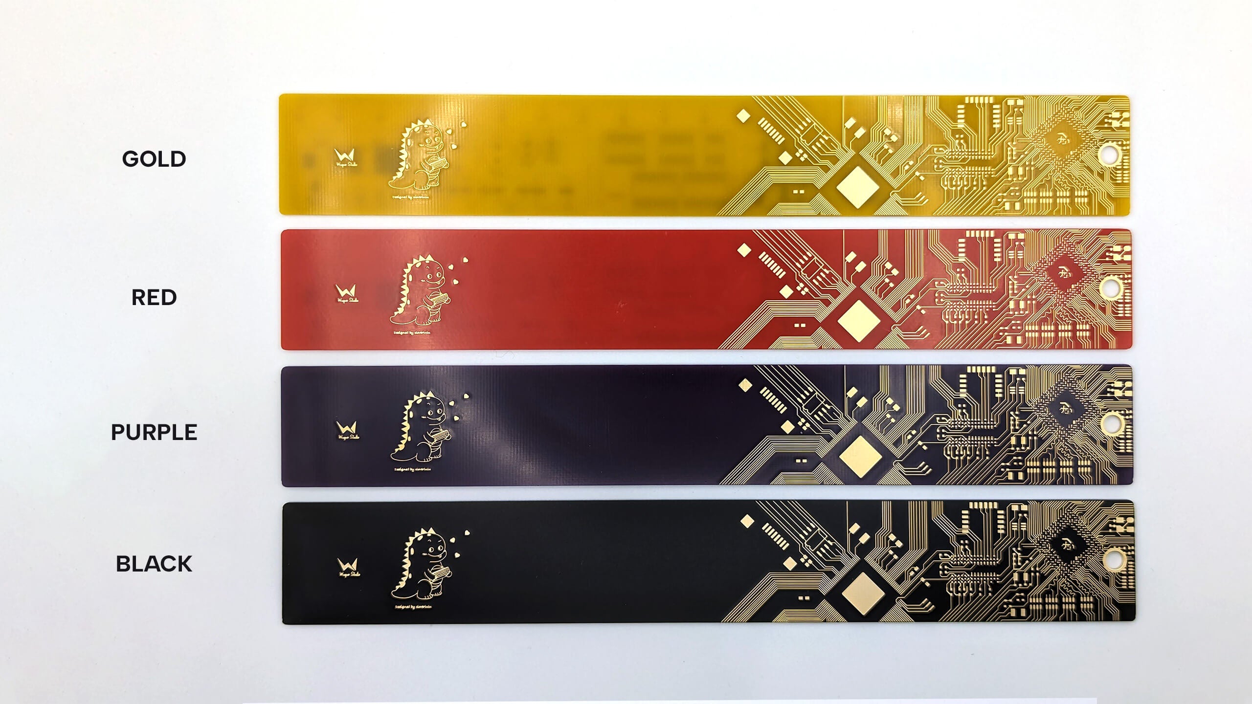 WS FR4 Ruler
