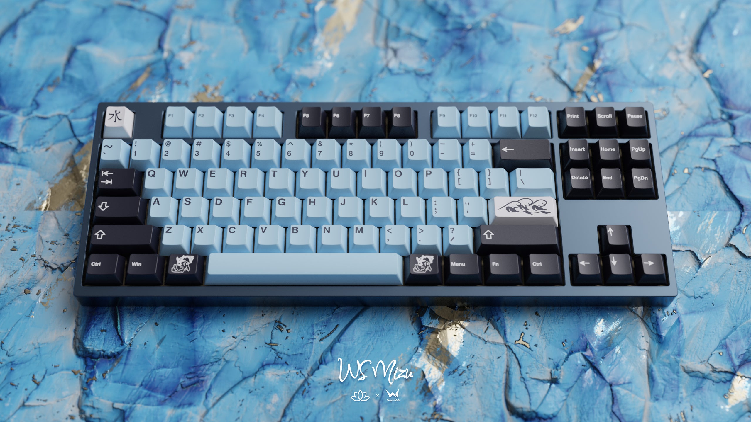 Mizu Koi Deskmats