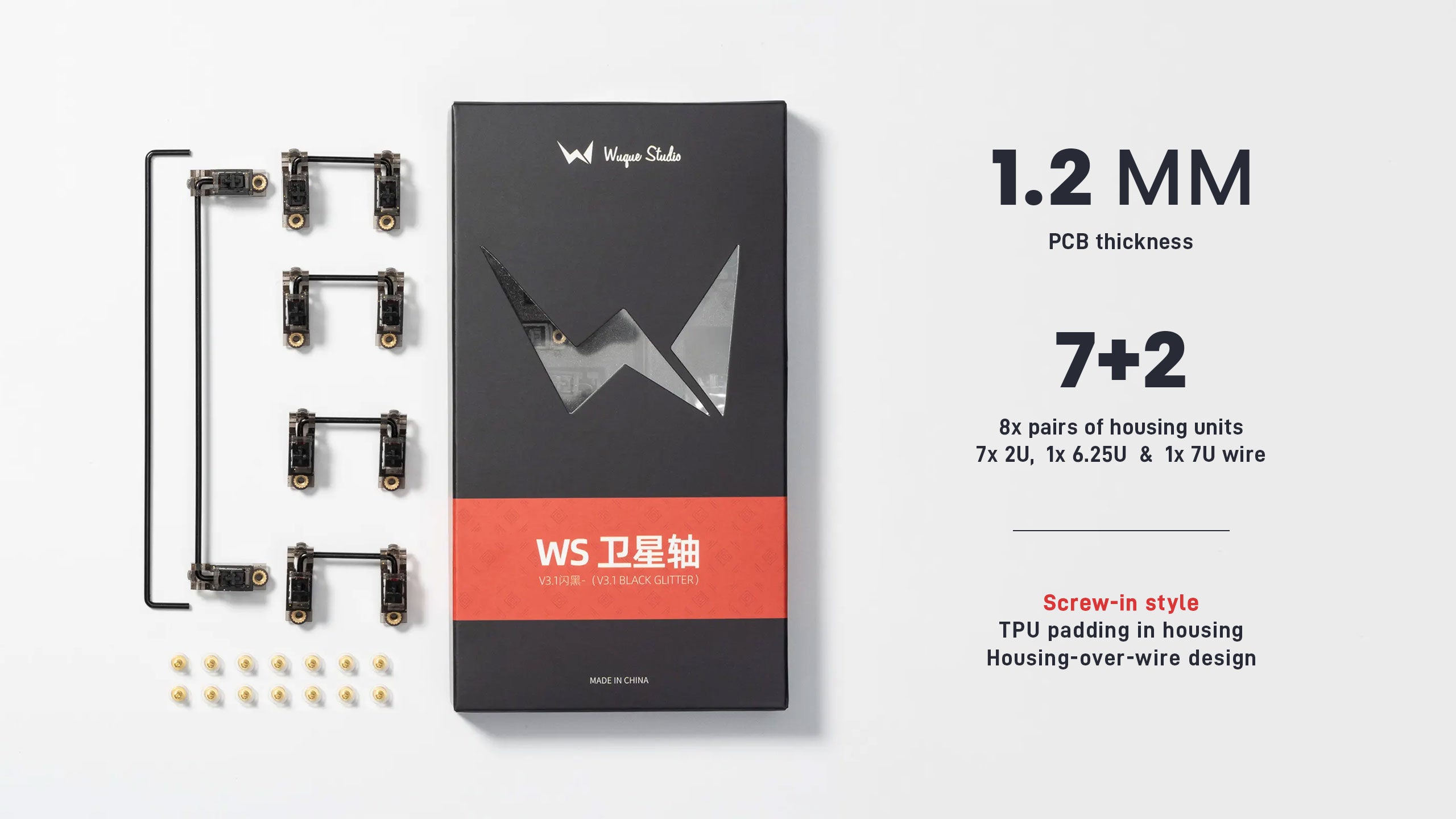 WS Stabilizers V3.1