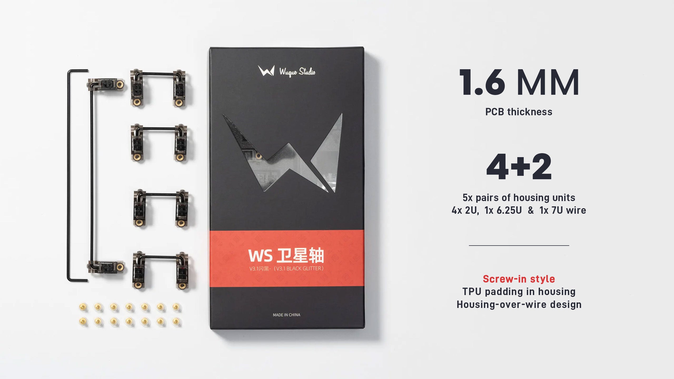 WS Stabilizers V3.1