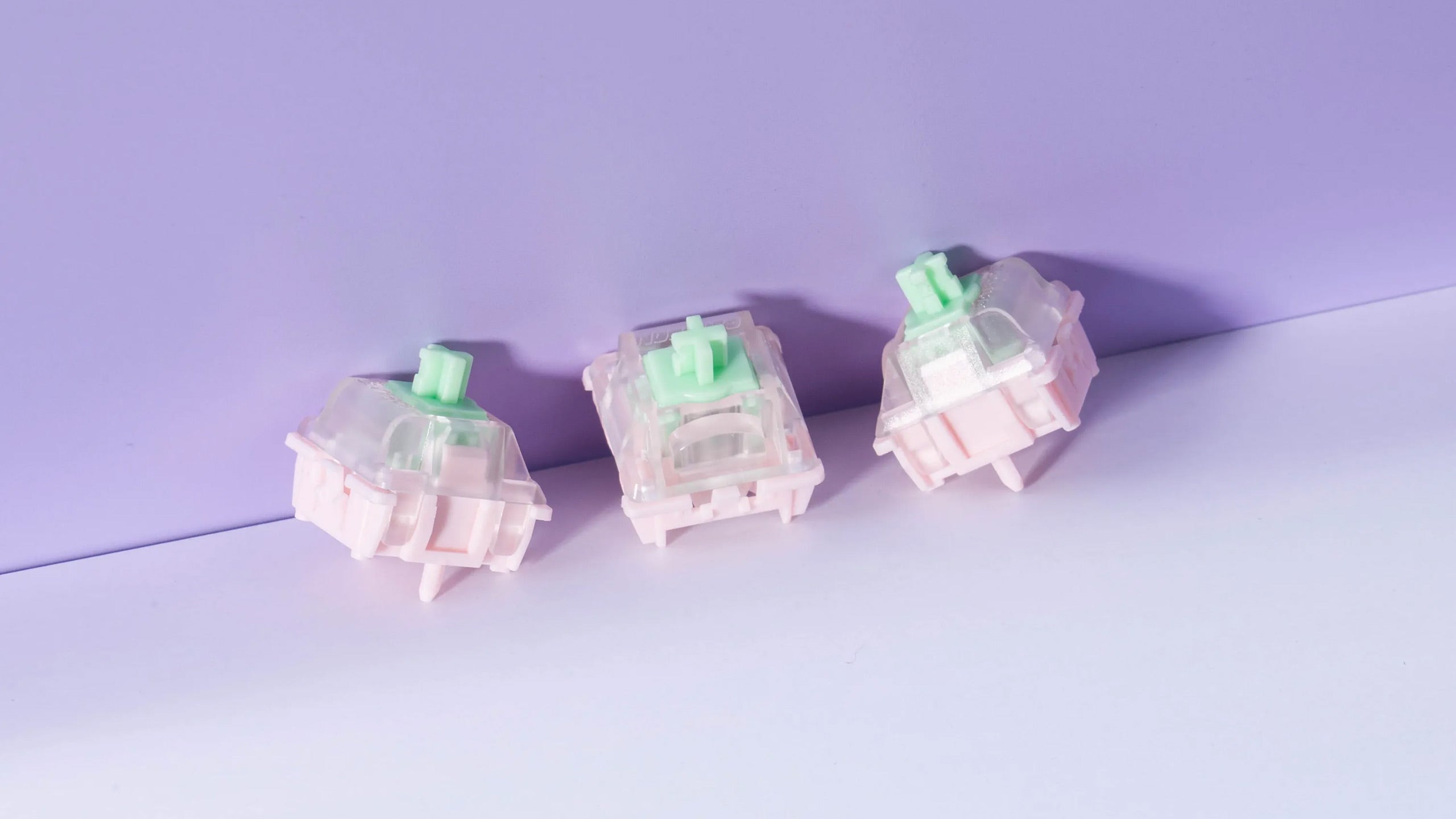 Gateron Dual-rail Magnetic Jade Mini (E)