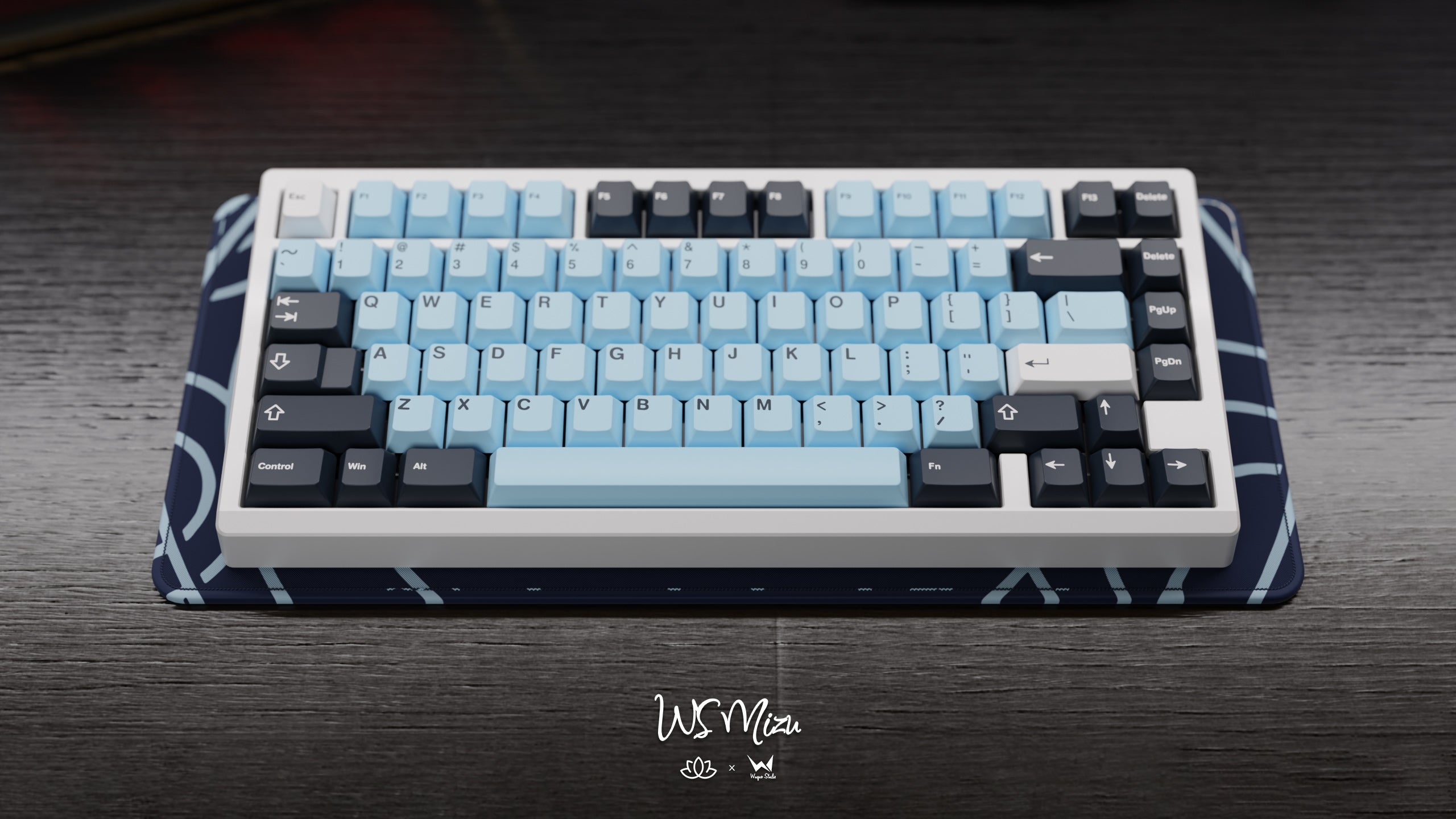 Mizu Koi Deskmats