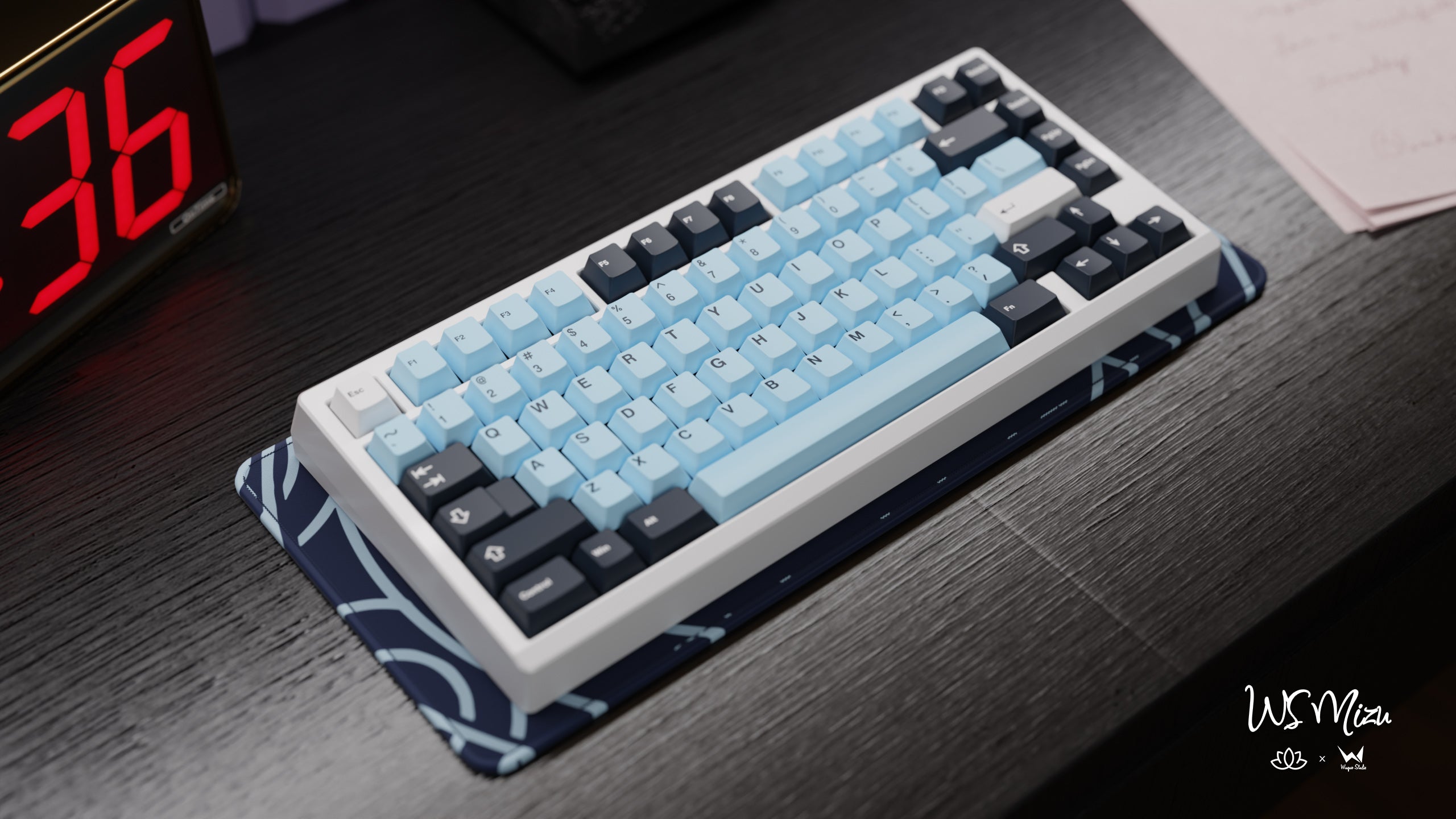 Mizu Koi Deskmats