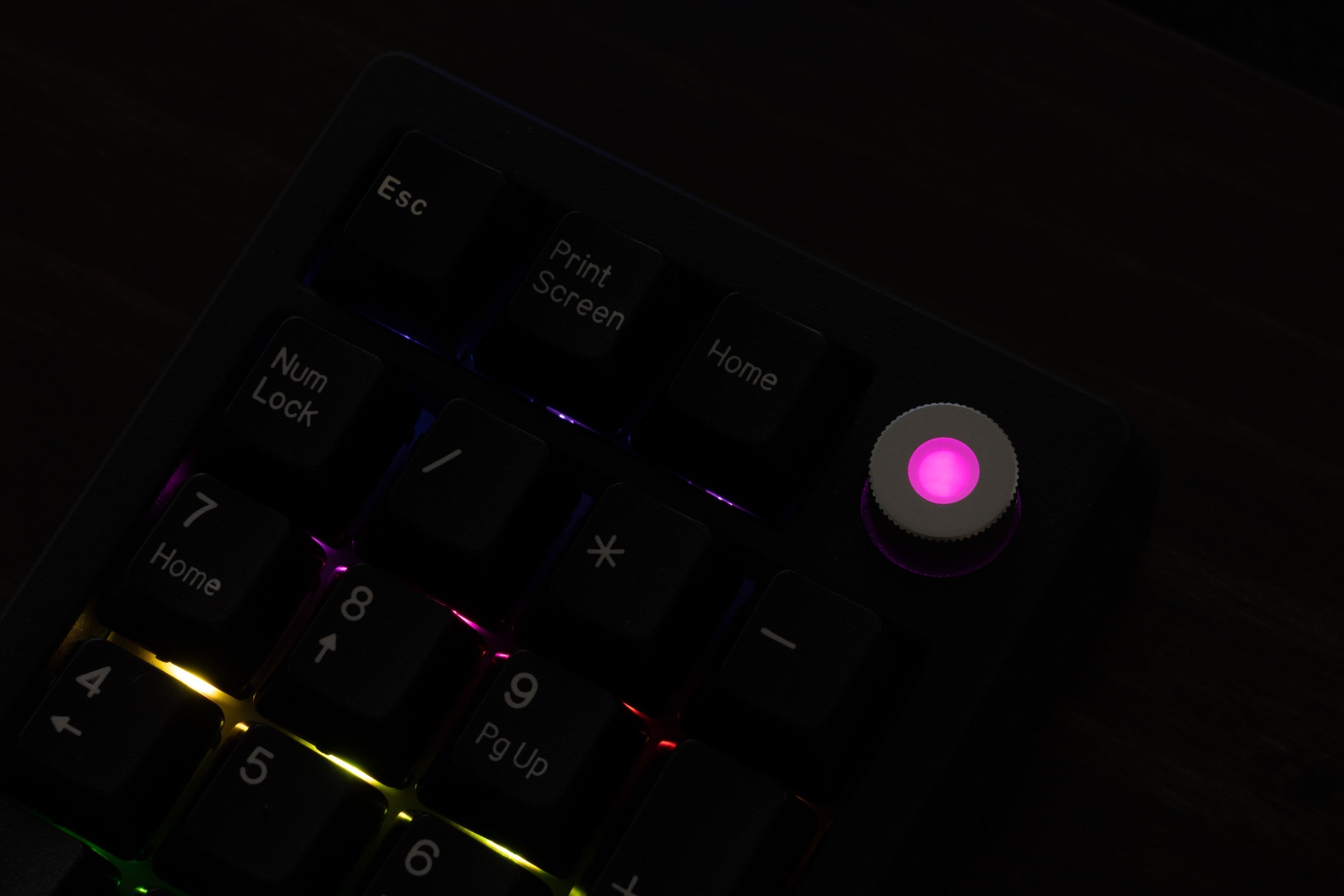 Zoom Series - Extra Knobs