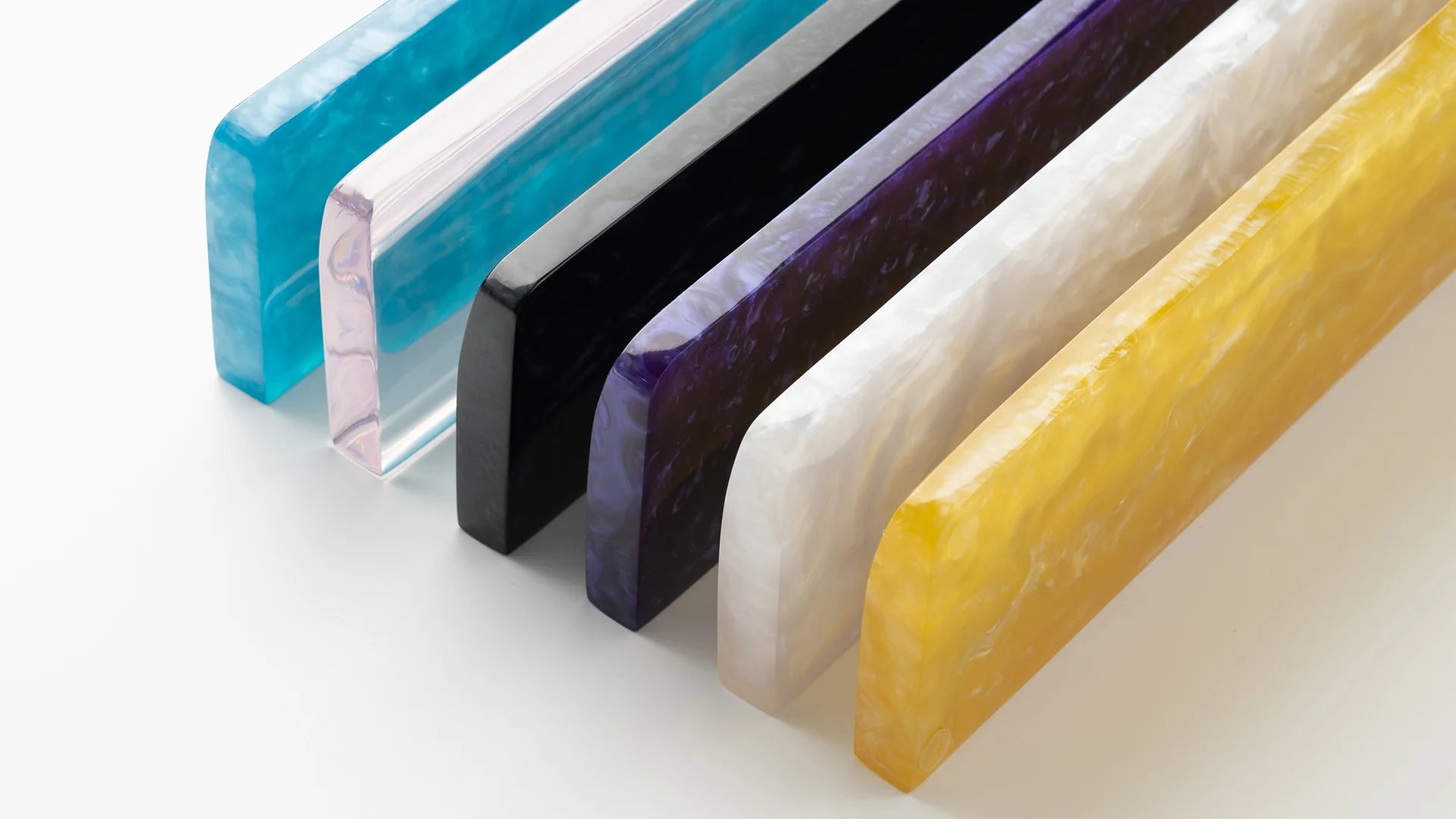 Resin Wrist Rests