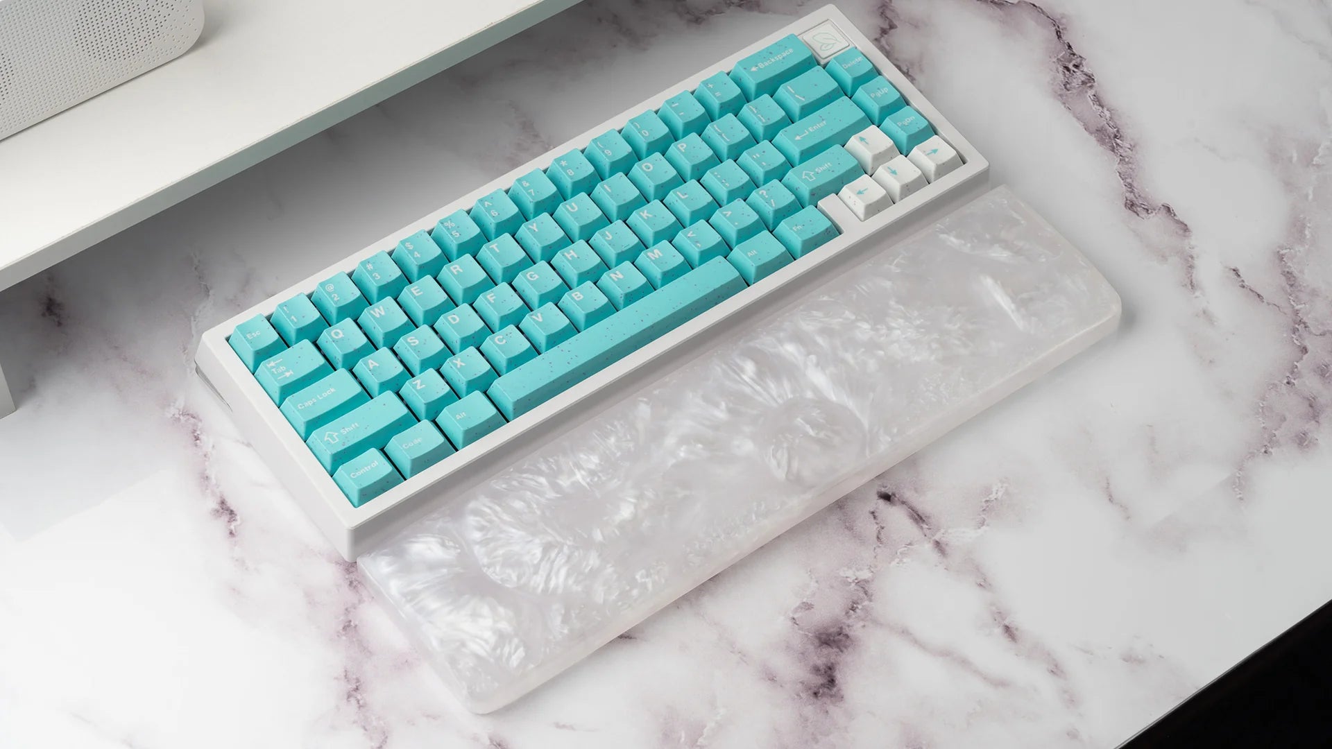 Resin Wrist Rests