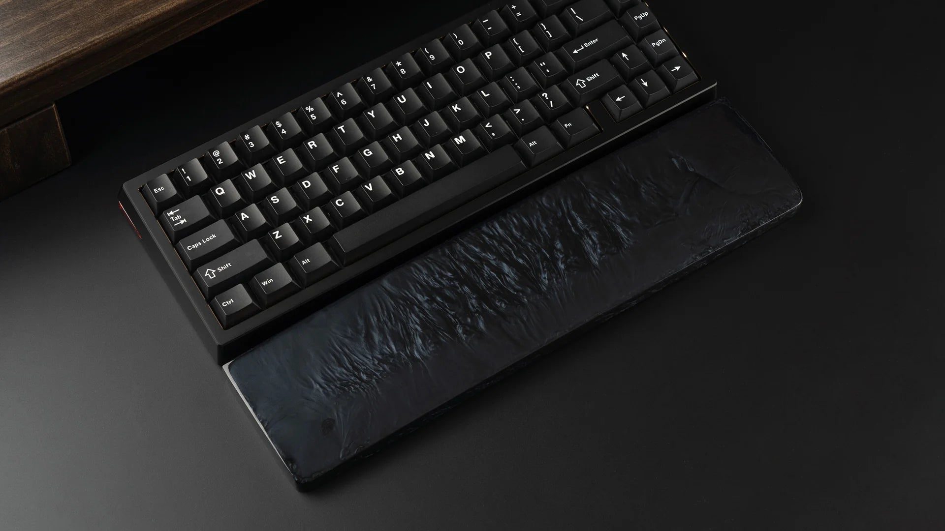 Resin Wrist Rests