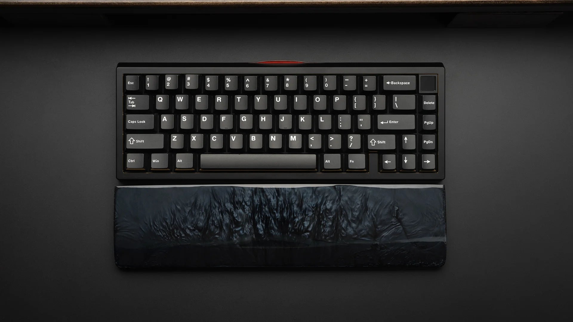 Resin Wrist Rests