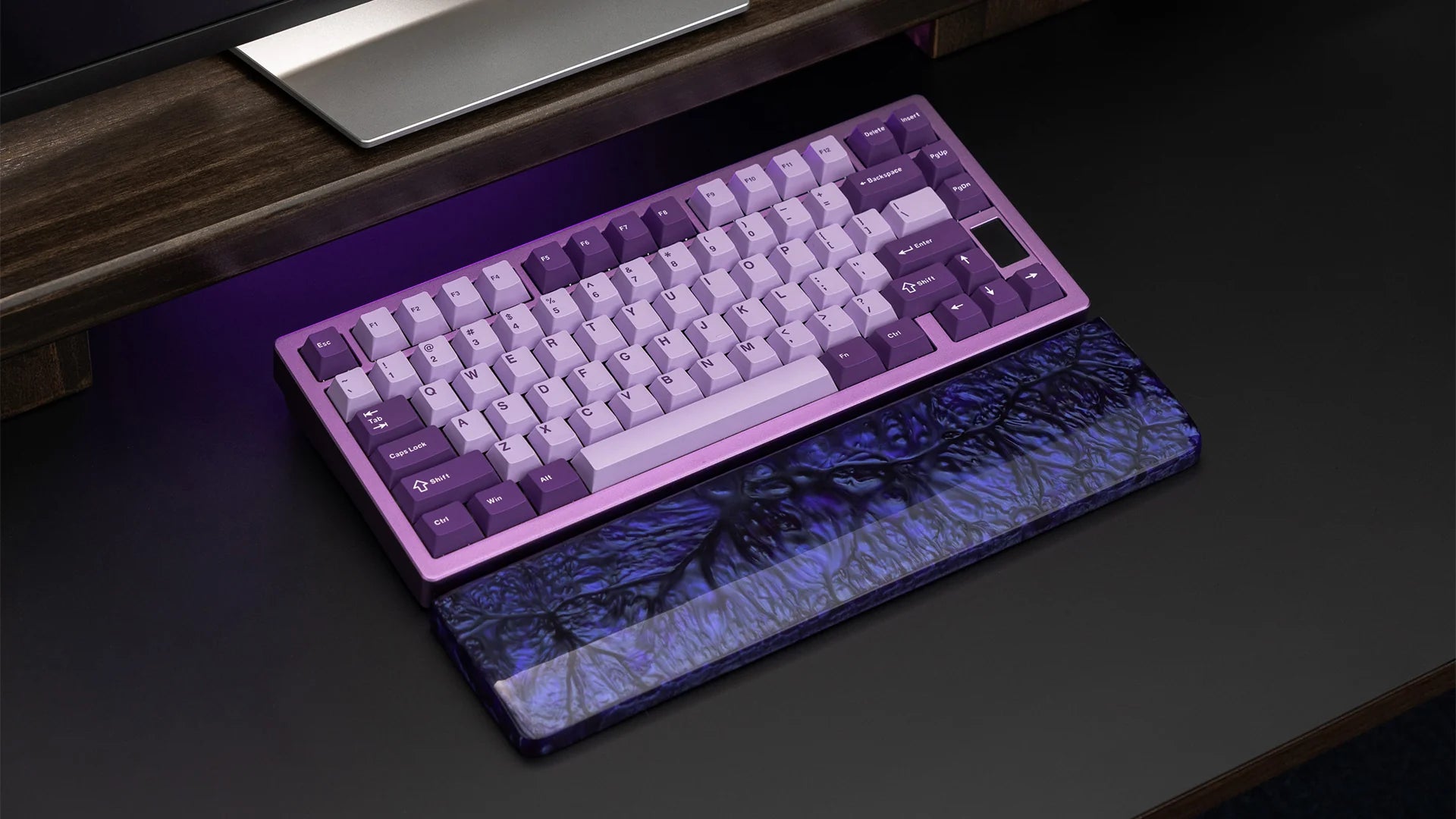 Resin Wrist Rests