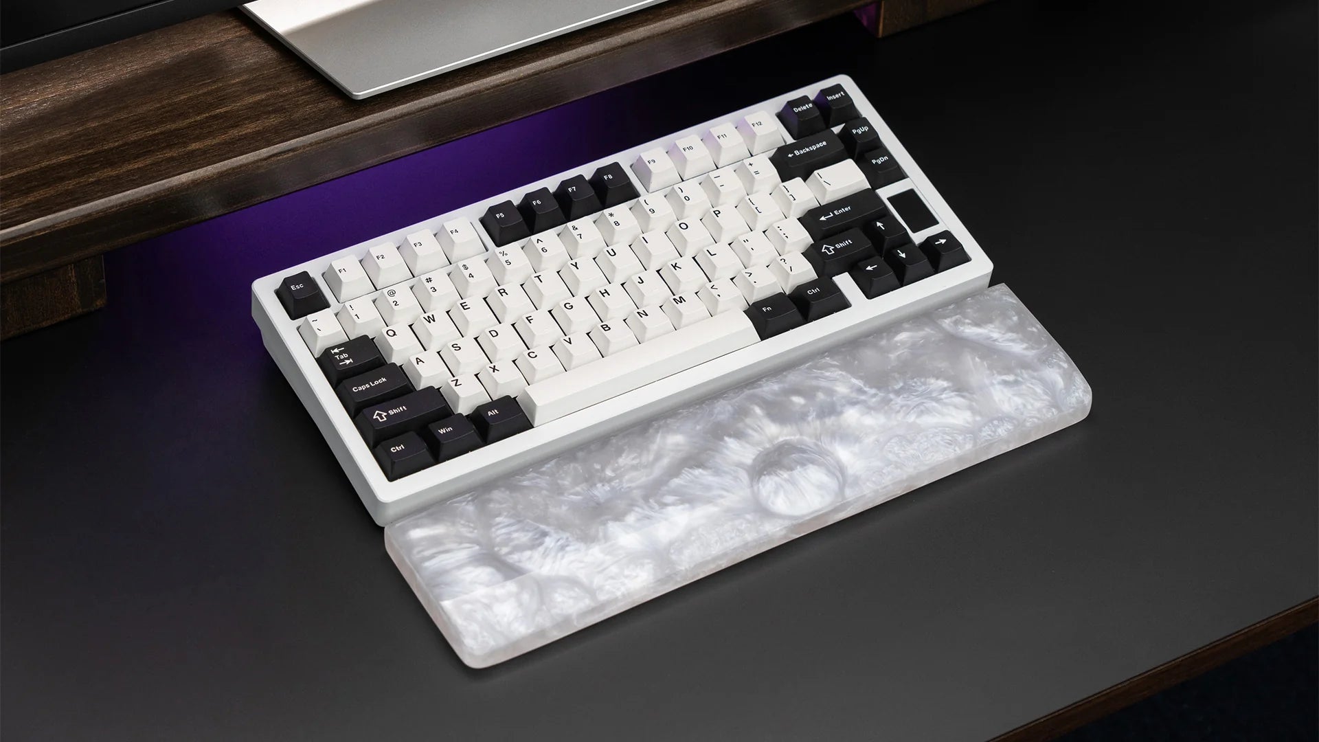 Resin Wrist Rests