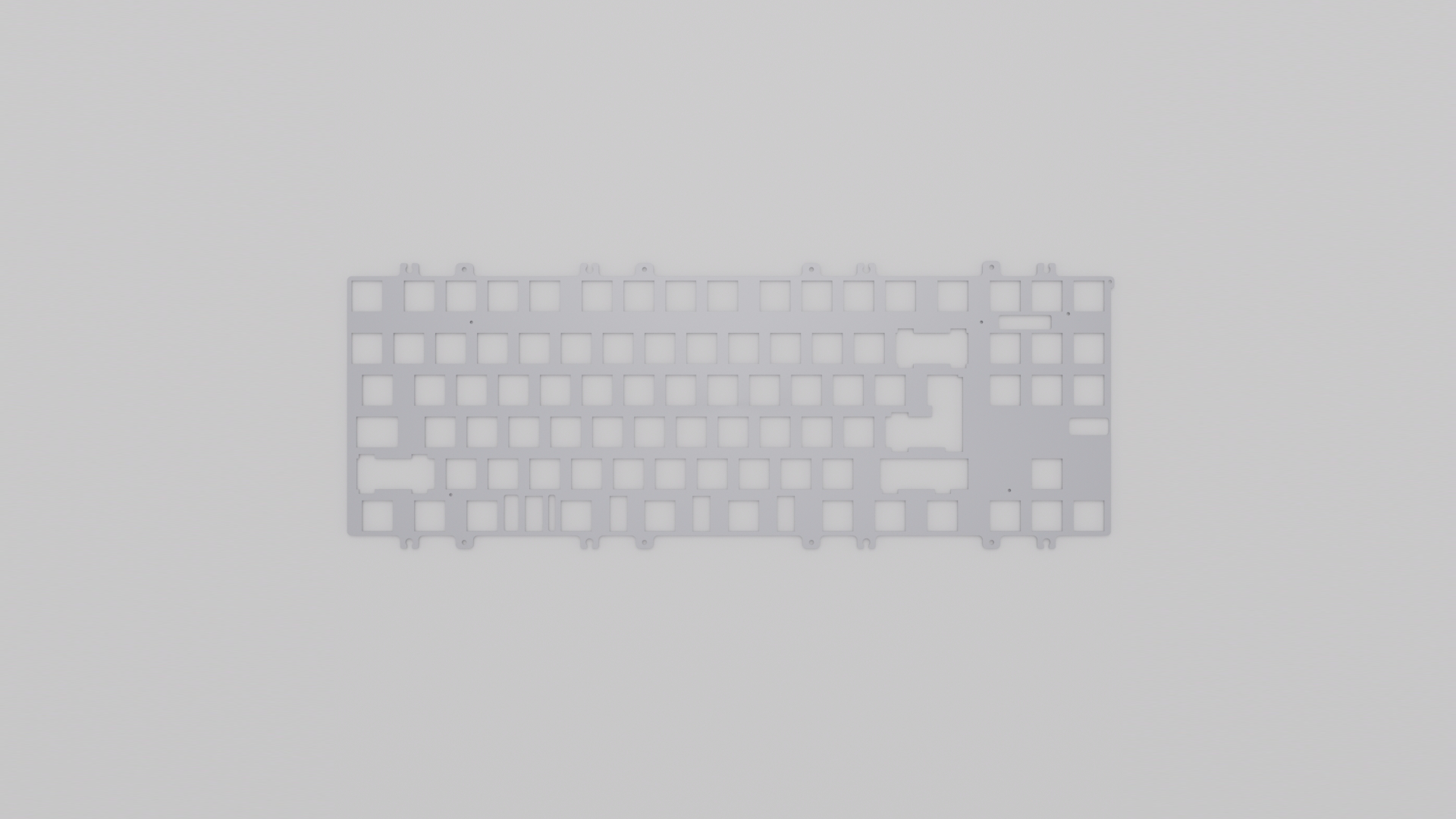 Zoom TKL Dyna - Add-ons