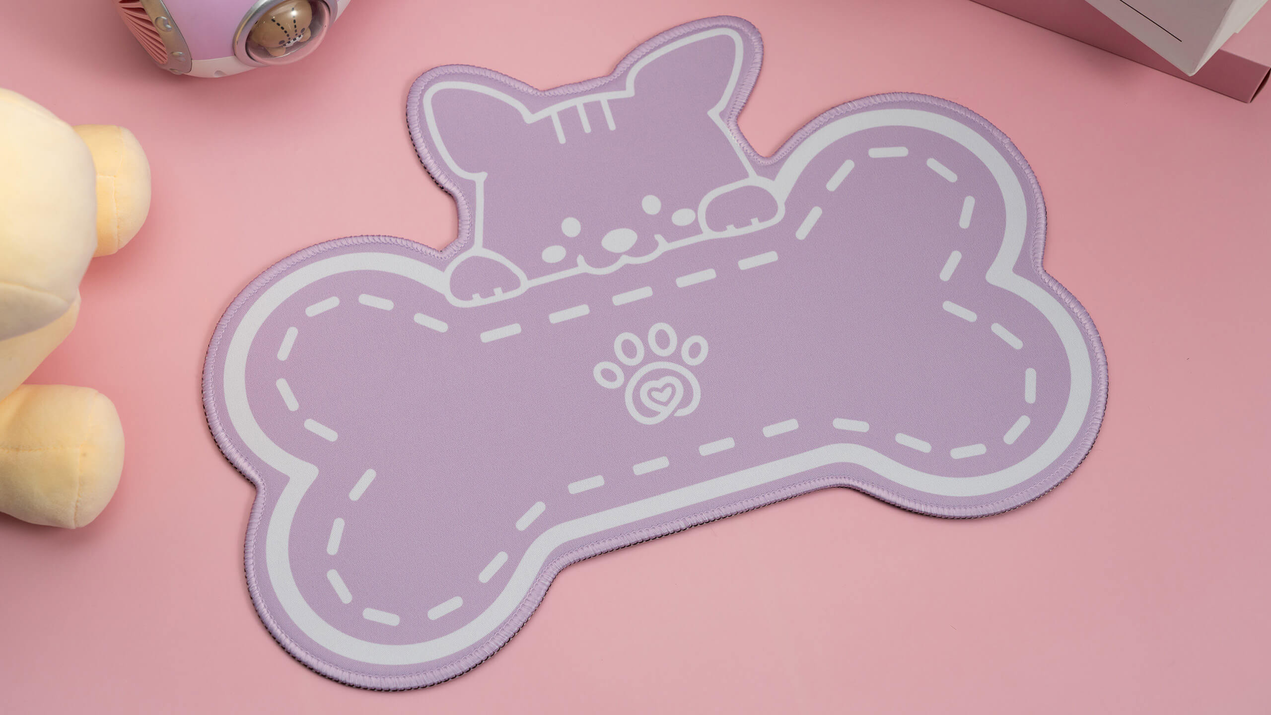 Paw65 Deskmats
