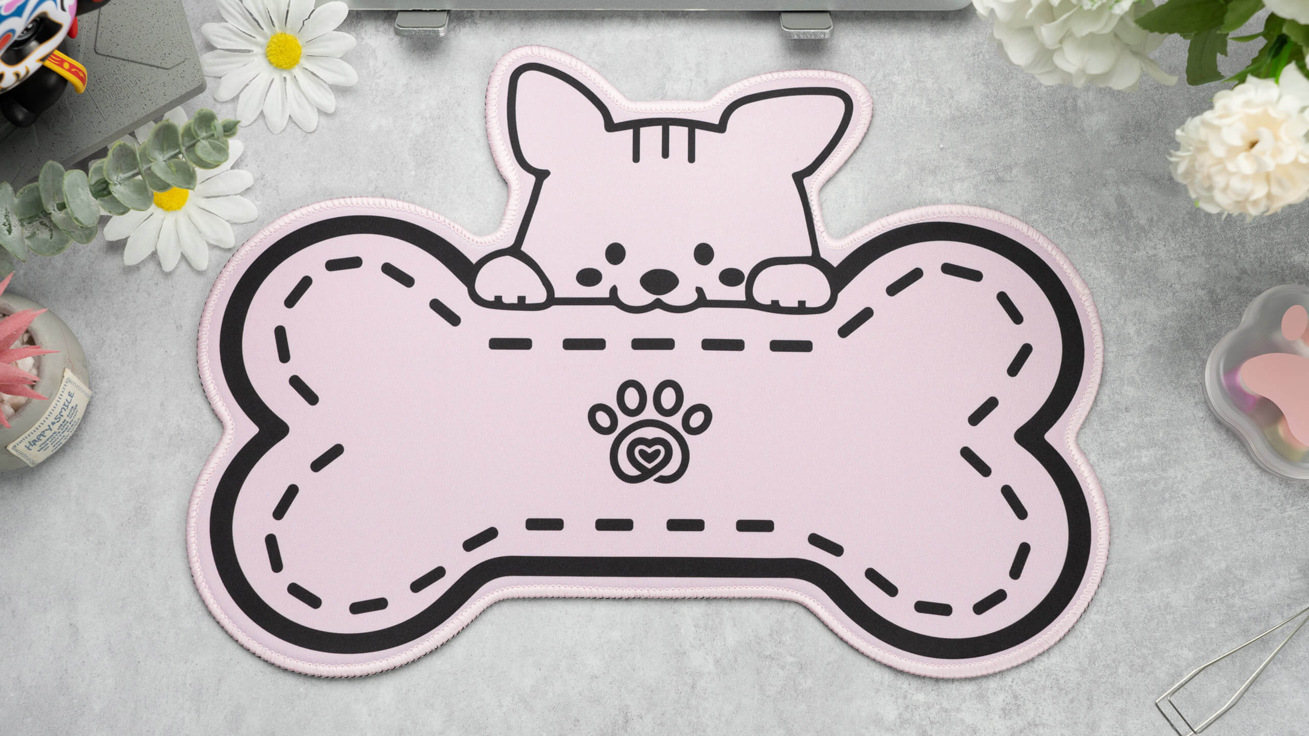 Paw65 Deskmats