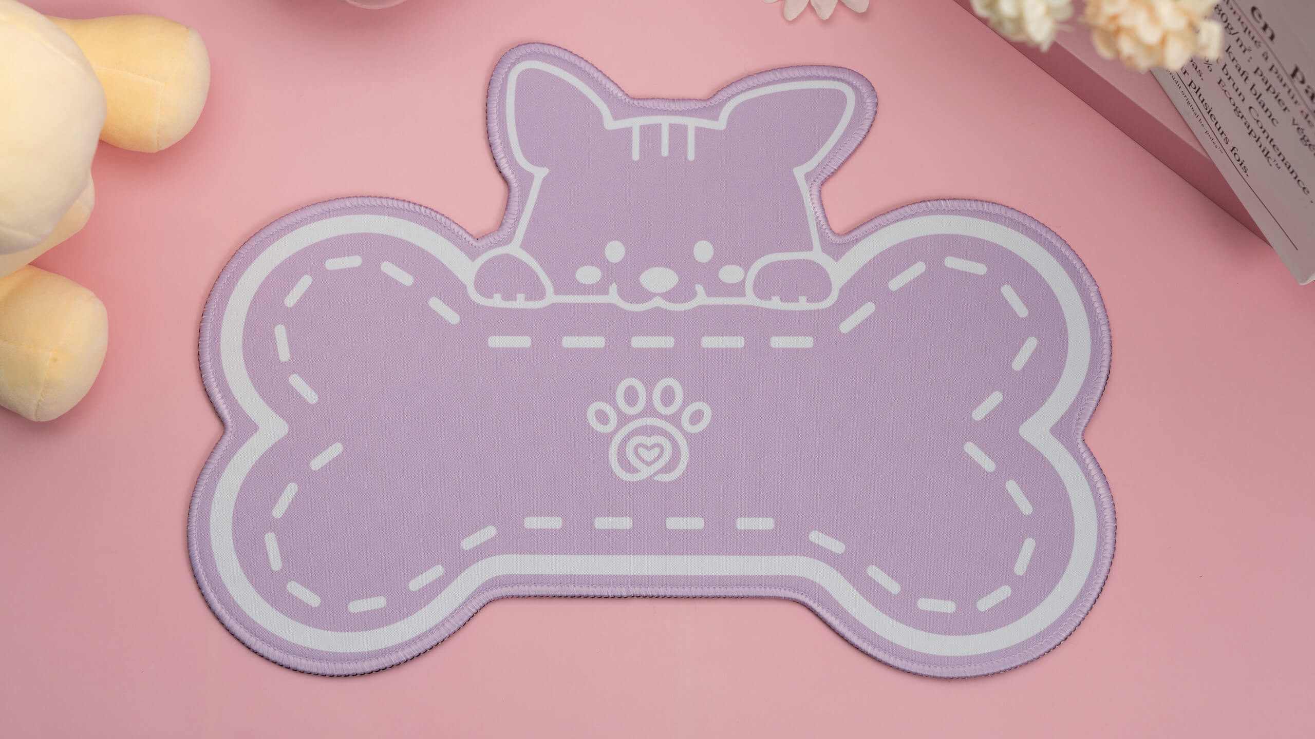 Paw65 Deskmats