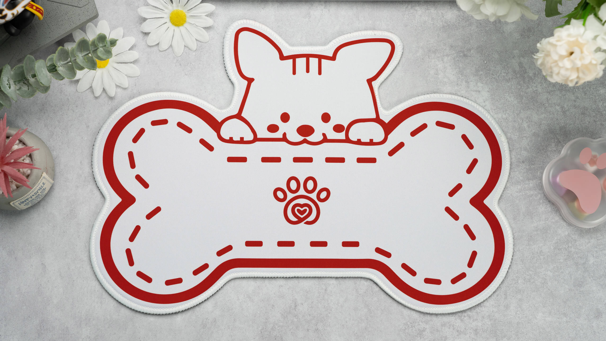 Paw65 Deskmats