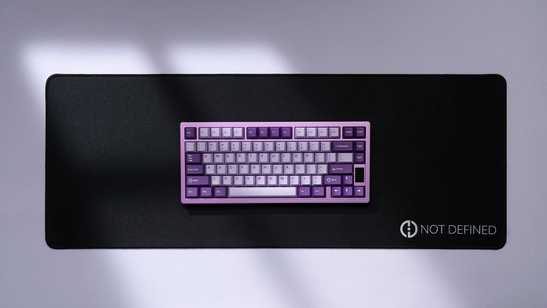 ND75 Deskmat