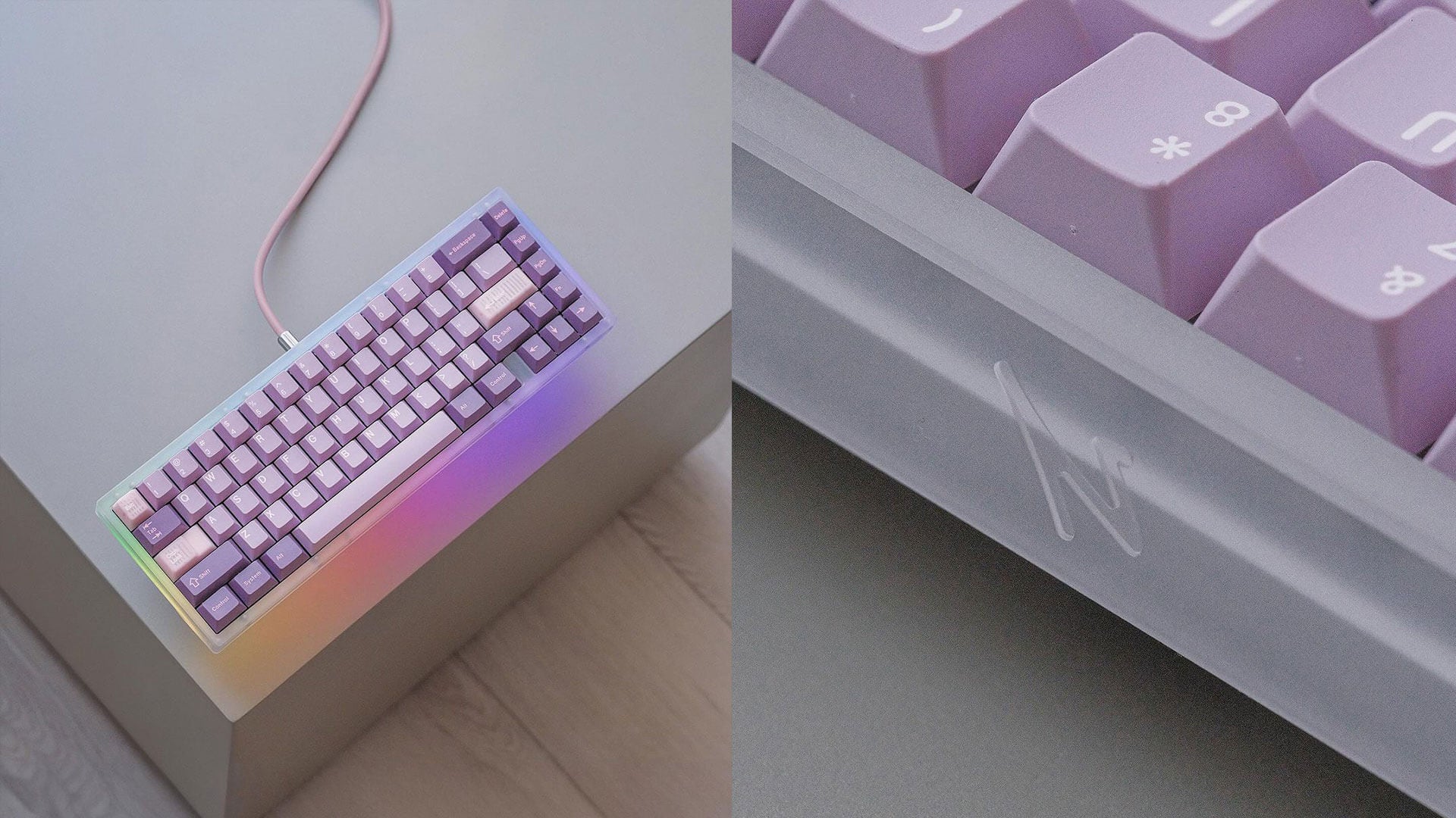 Krush65 Keyboard Kit