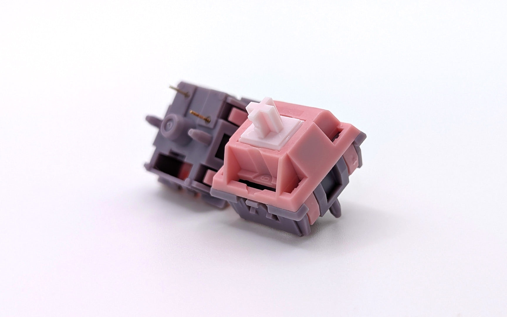 Keygeek Tipsy Red