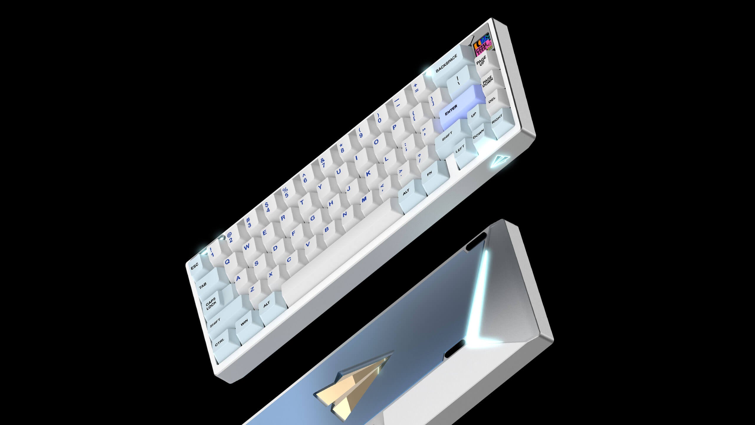 Paper65 - Keyboard Kit