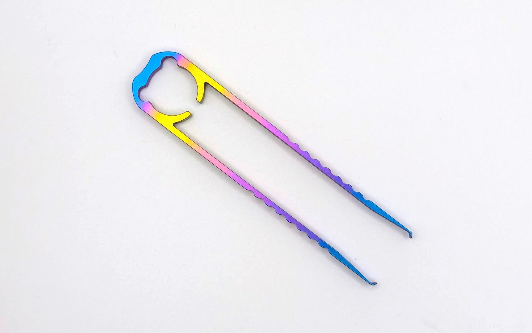 Wuque Titanium Switch Puller