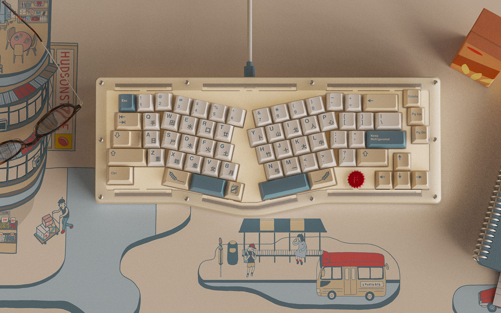 GMK Soyamilk
