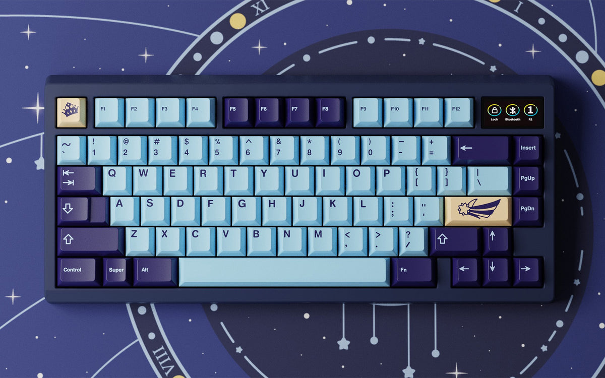 SA】マスタリー ダブルテーパー
