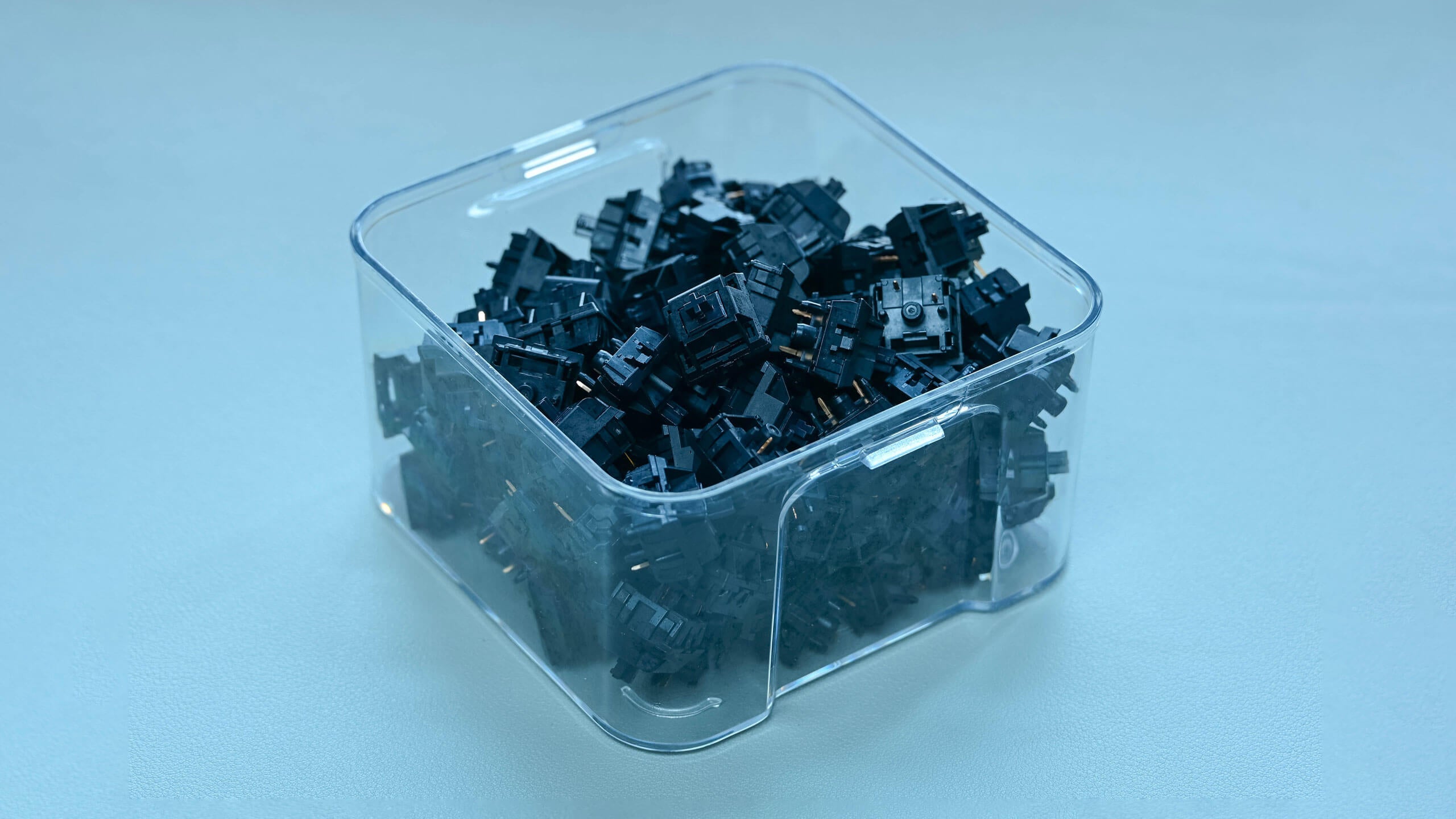 Keygeek Kyubi Clacky