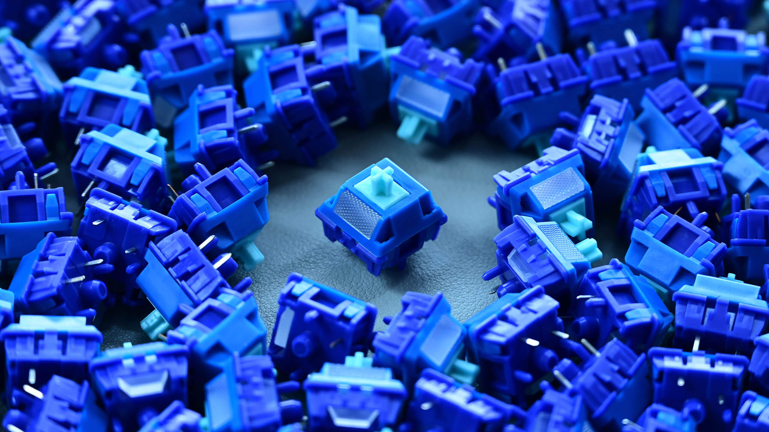 Haimu Kyubi Tactile
