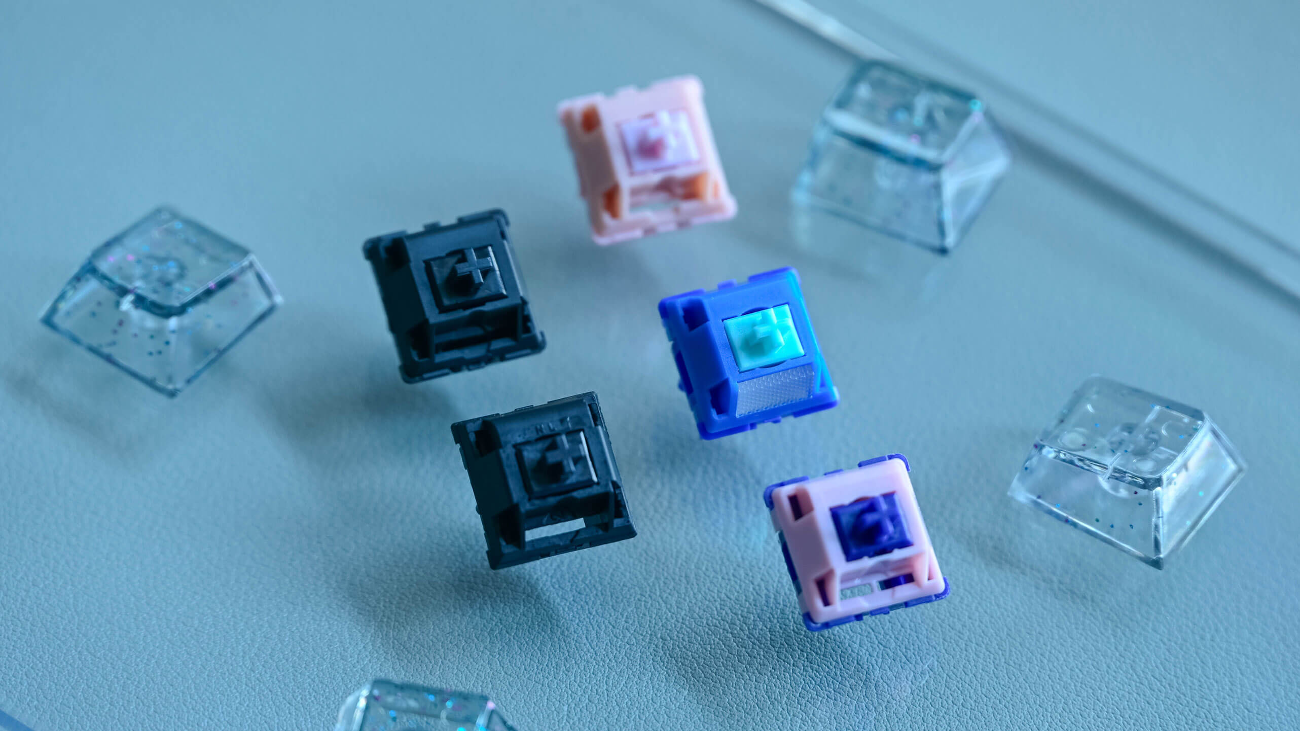 Keygeek Kyubi Clacky