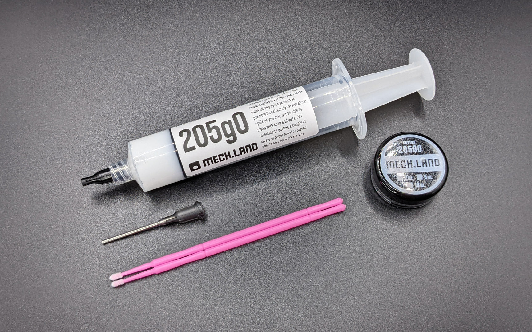 Krytox GPL 205g0 Lubricant