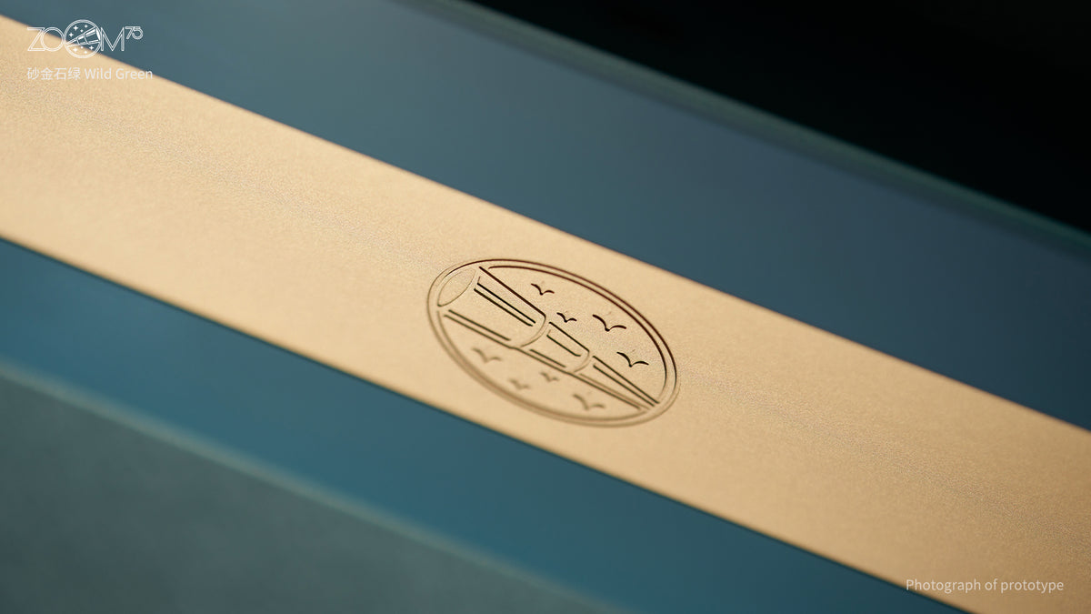 Zoom75 EE - Wild Green [Pre-order]