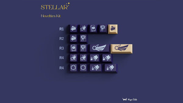 WS Stellar (Double-shot) [Group Buy]