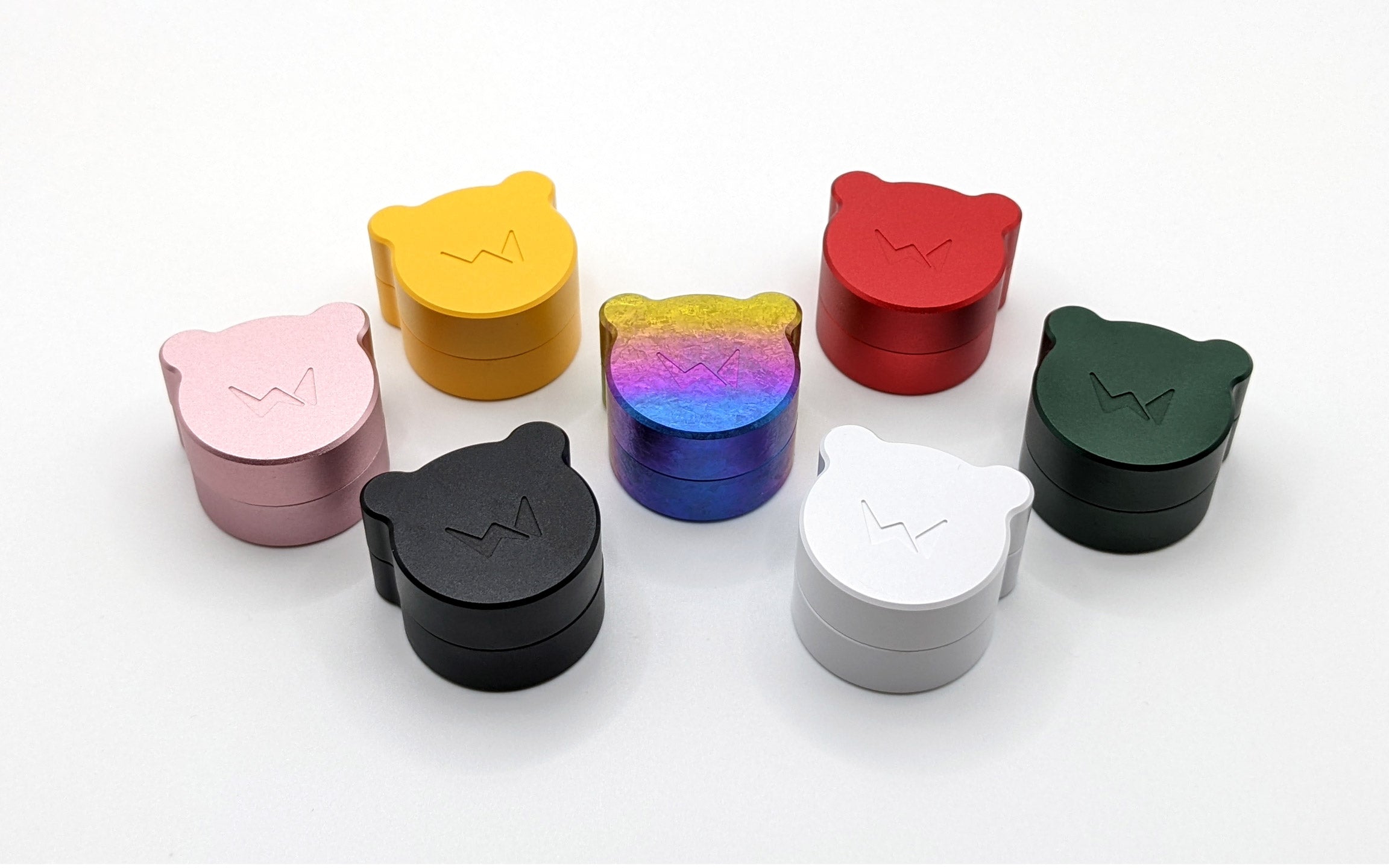 Wuque Mini Bear Openers