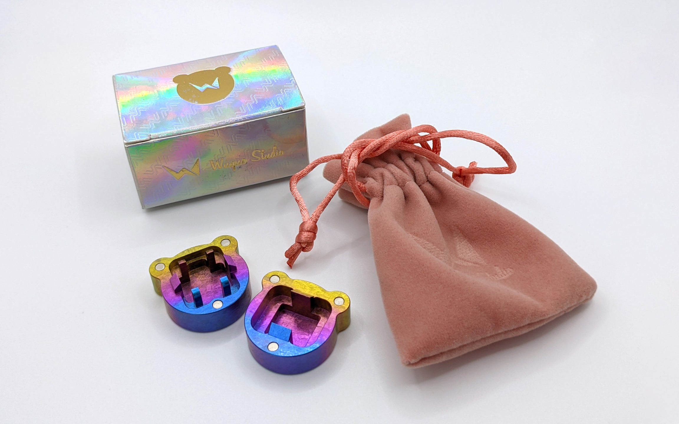 Wuque Mini Bear Openers
