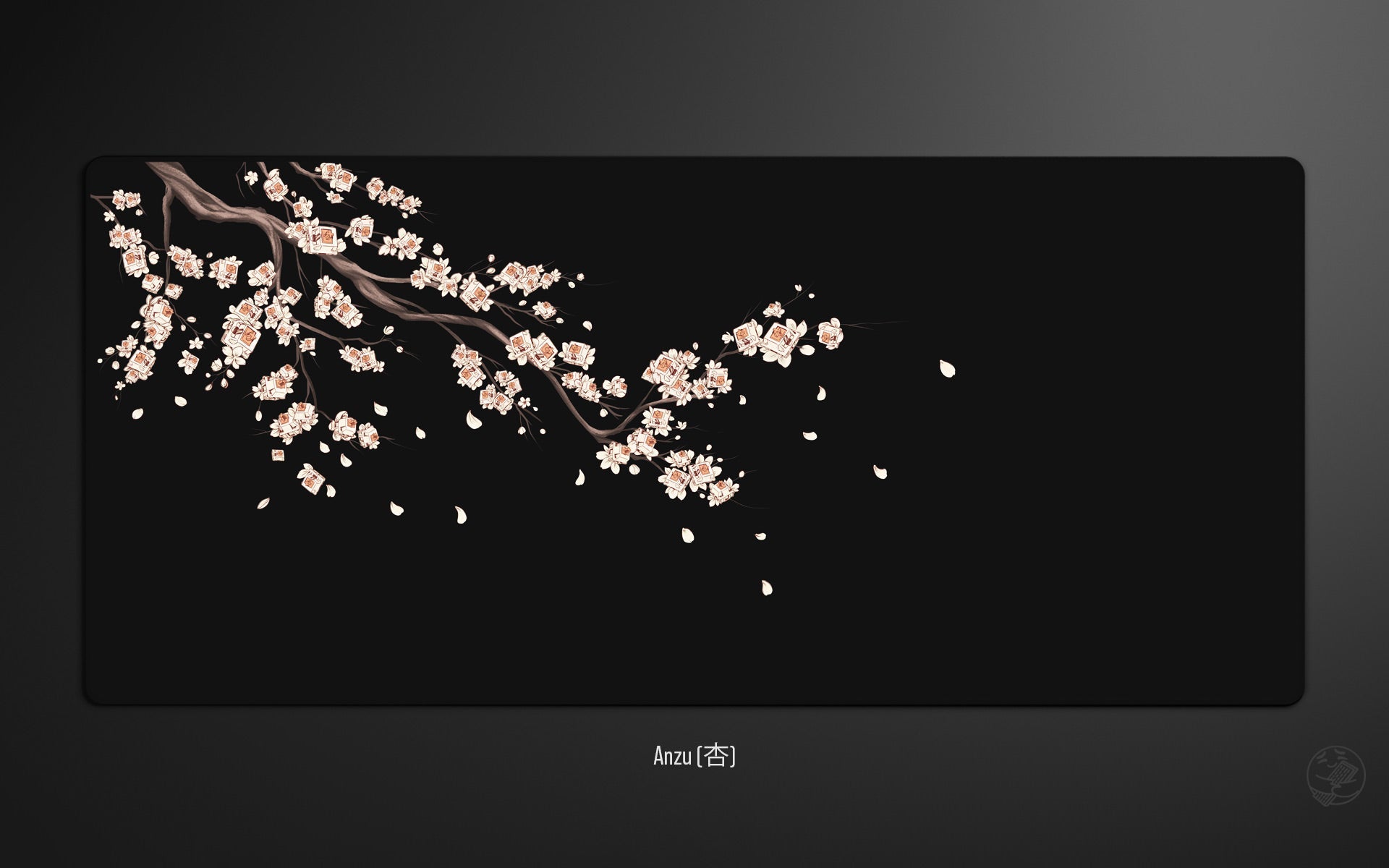 Cherry Blossomx Deskmats