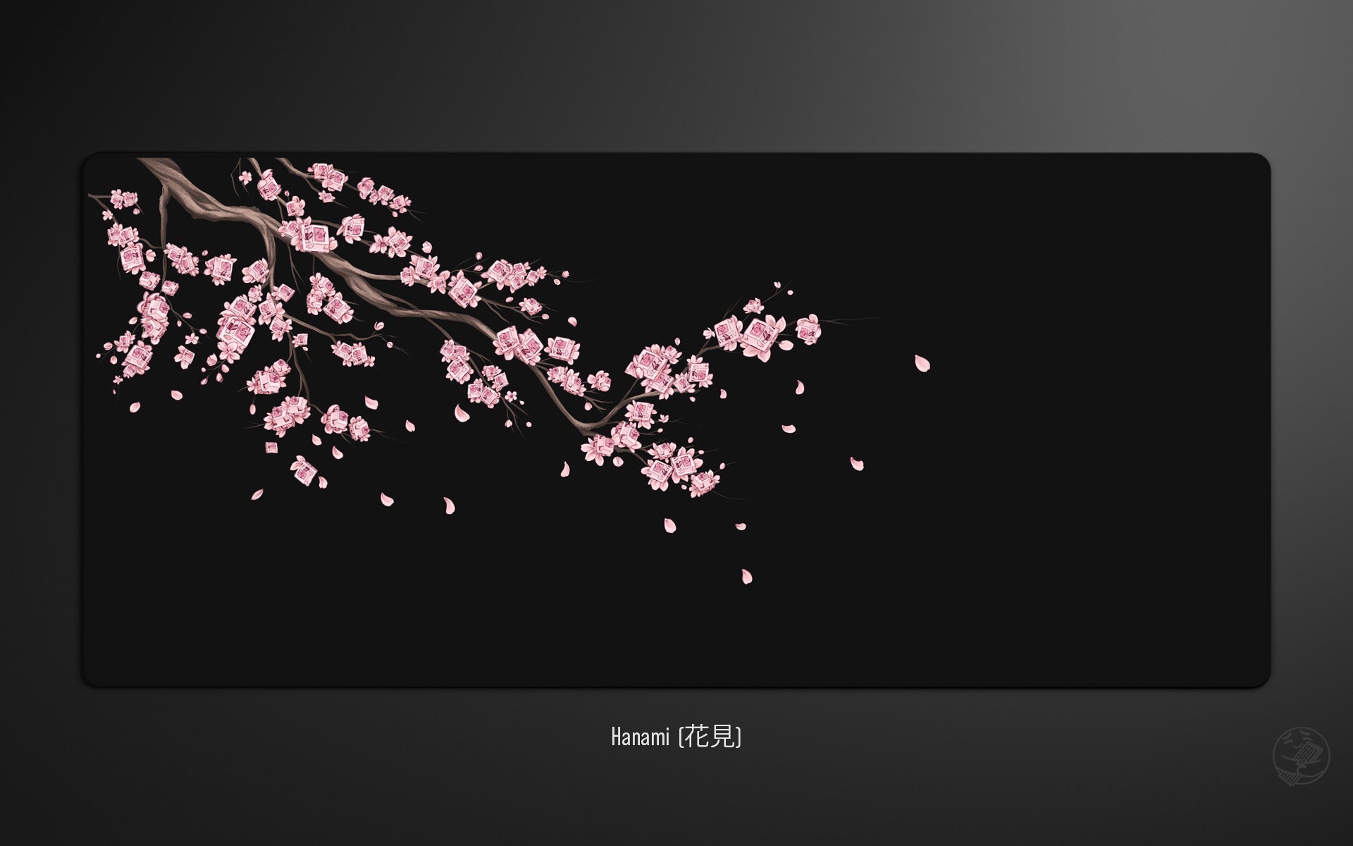 Cherry Blossomx Deskmats