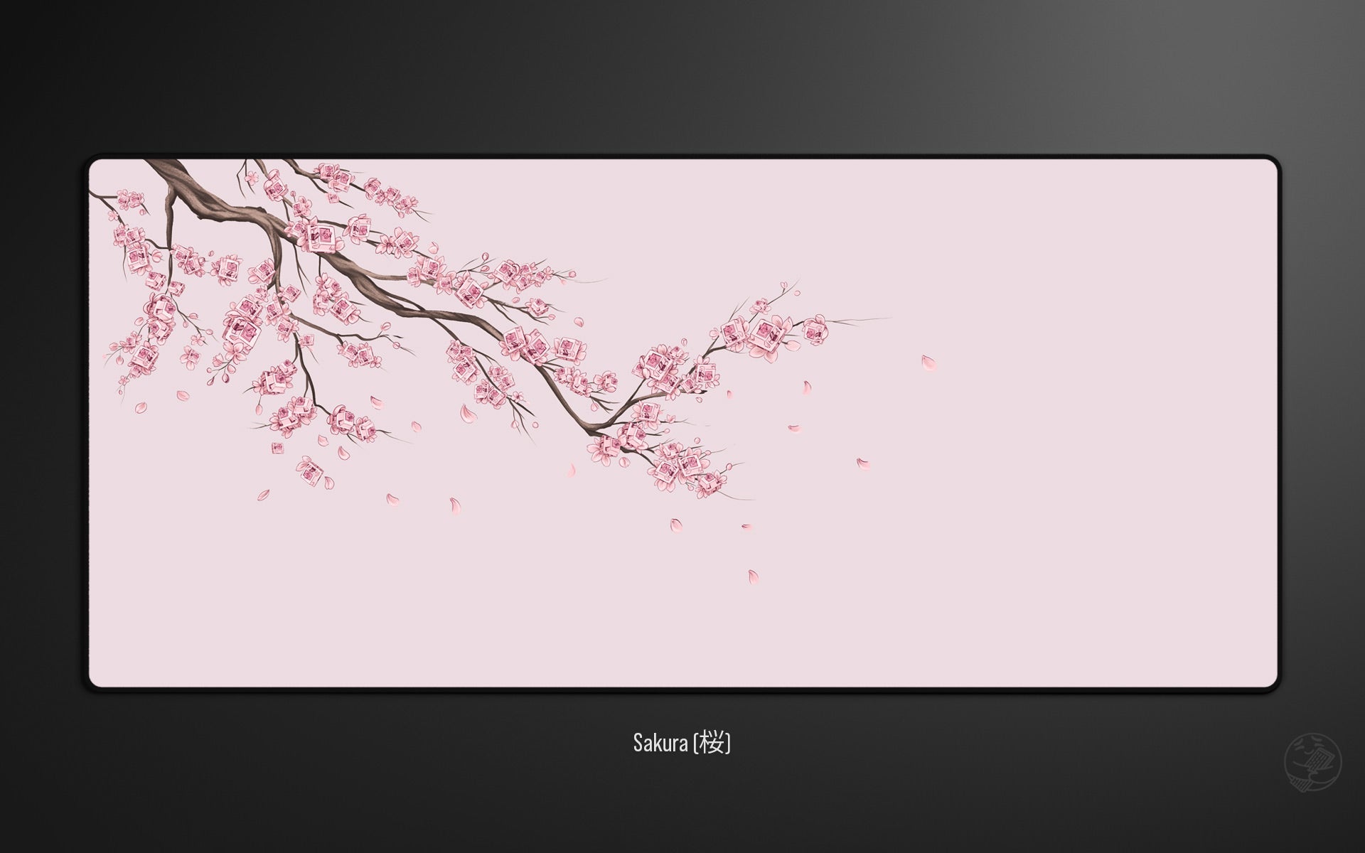Cherry Blossomx Deskmats