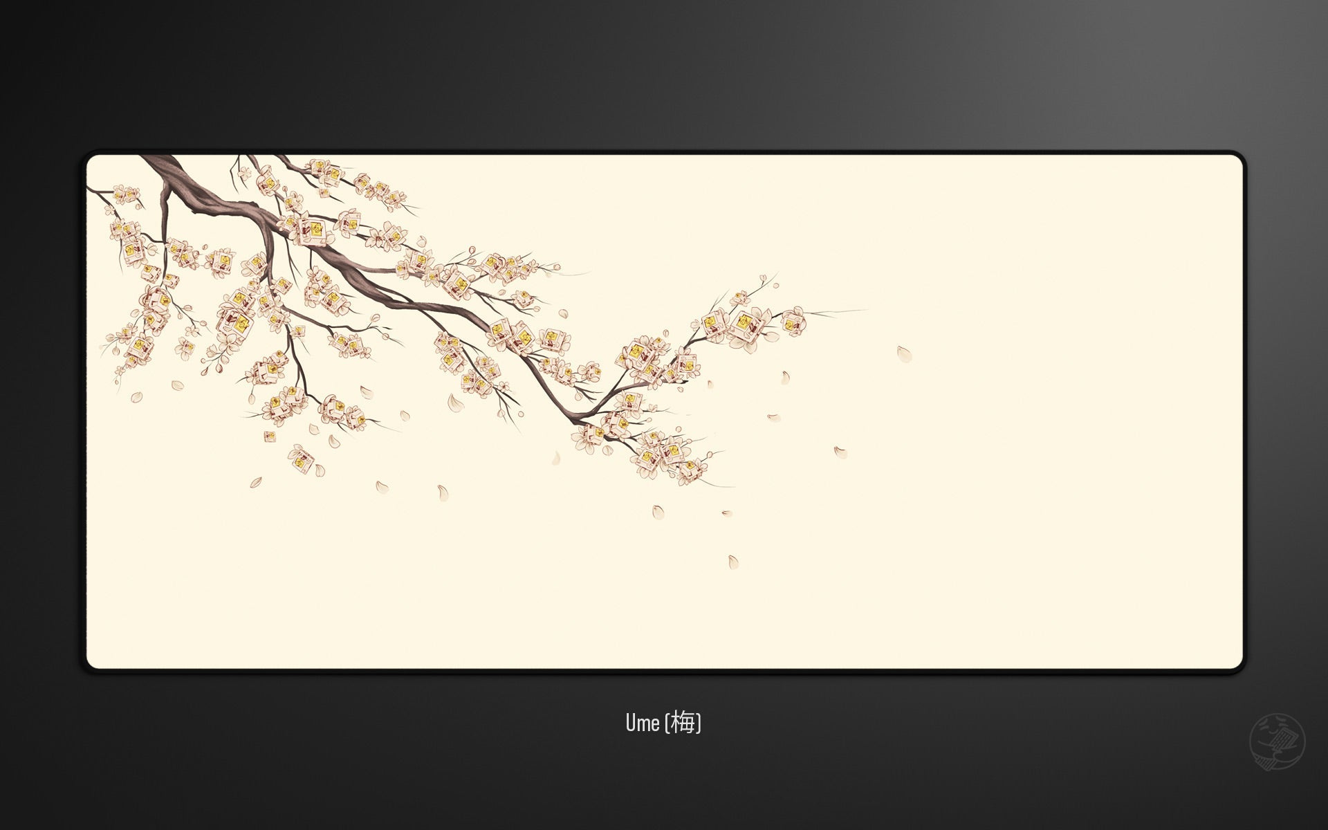 Cherry Blossomx Deskmats