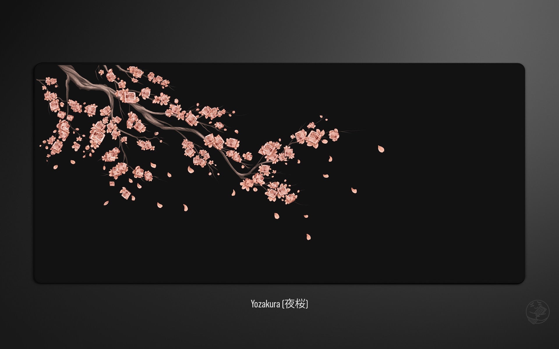 Cherry Blossomx Deskmats