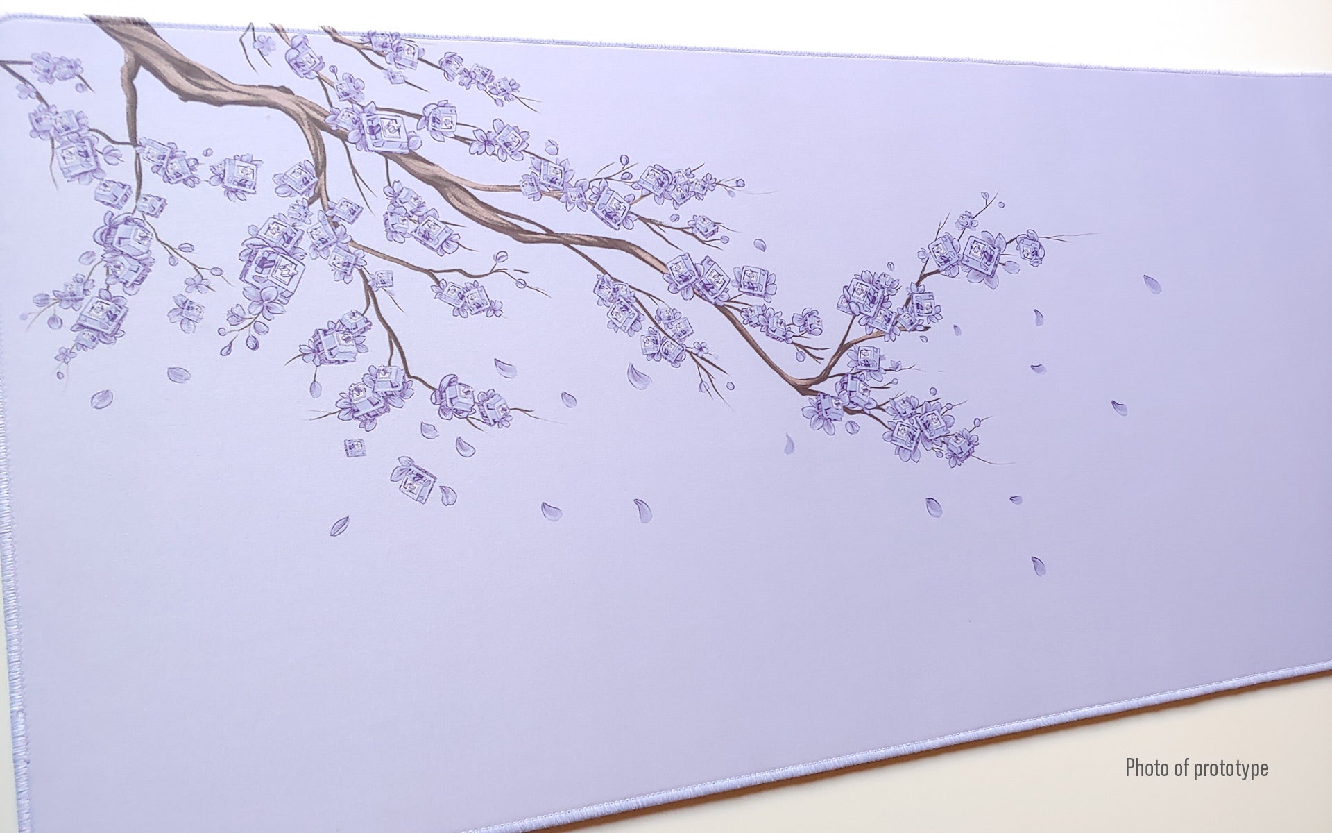 Cherry Blossomx Deskmats