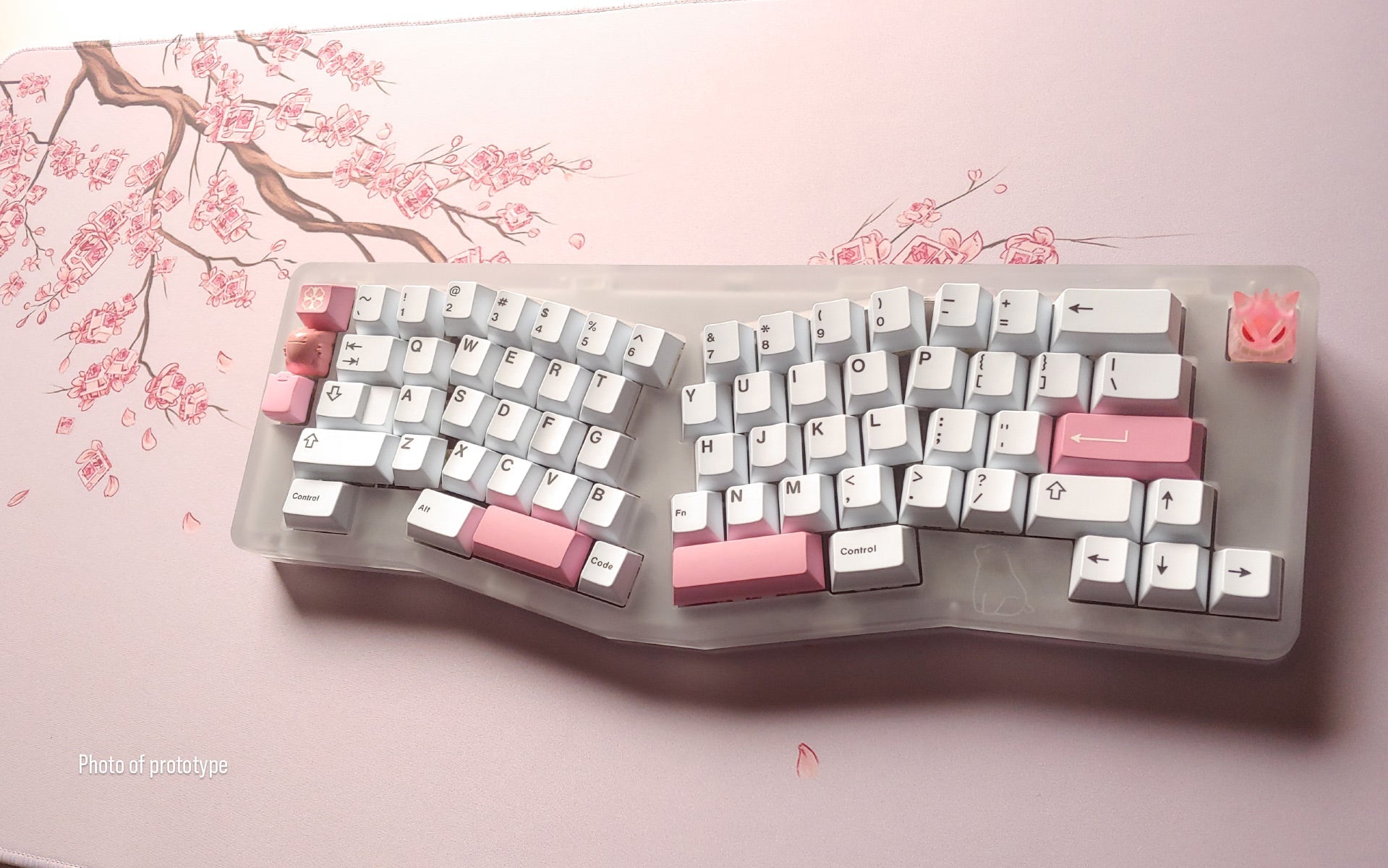 Cherry Blossomx Deskmats