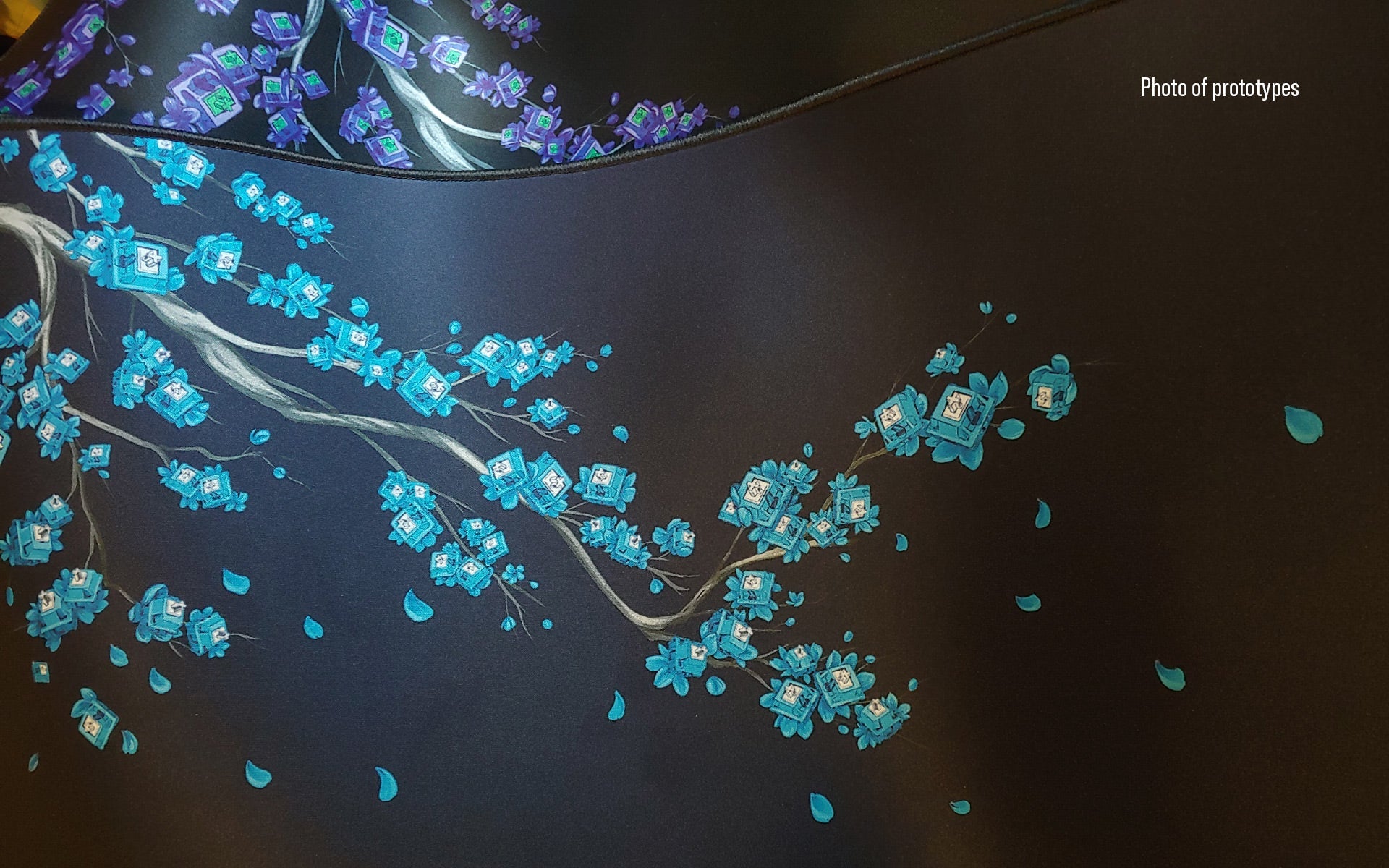 Cherry Blossomx Deskmats