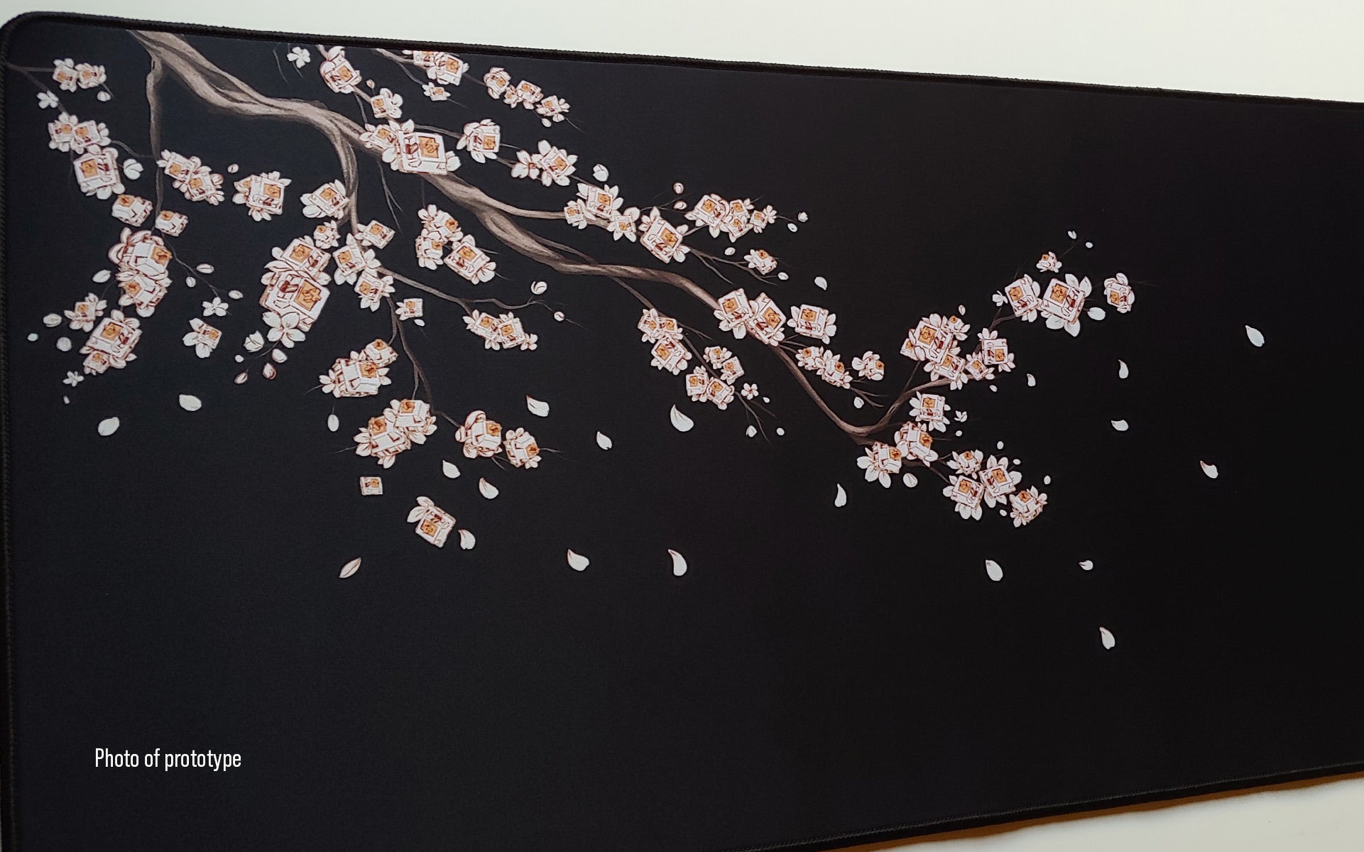 Cherry Blossomx Deskmats