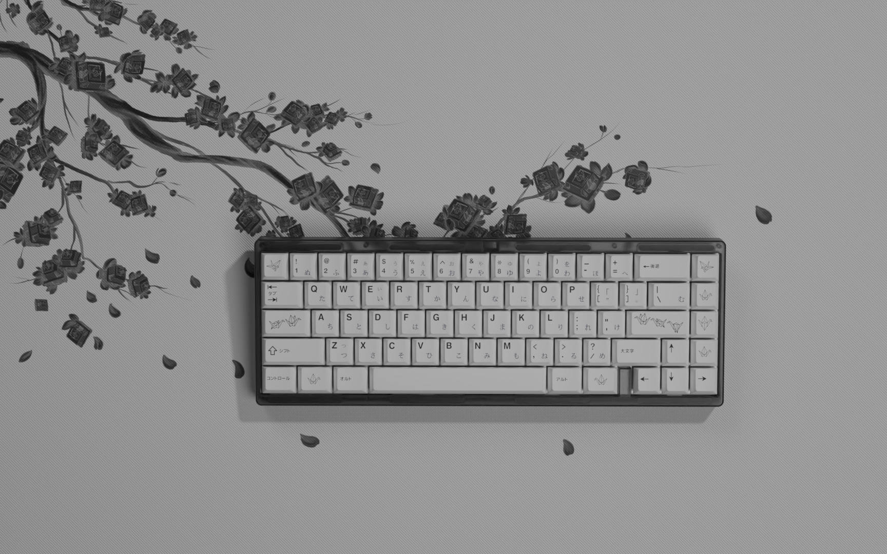 Cherry Blossomx Deskmats