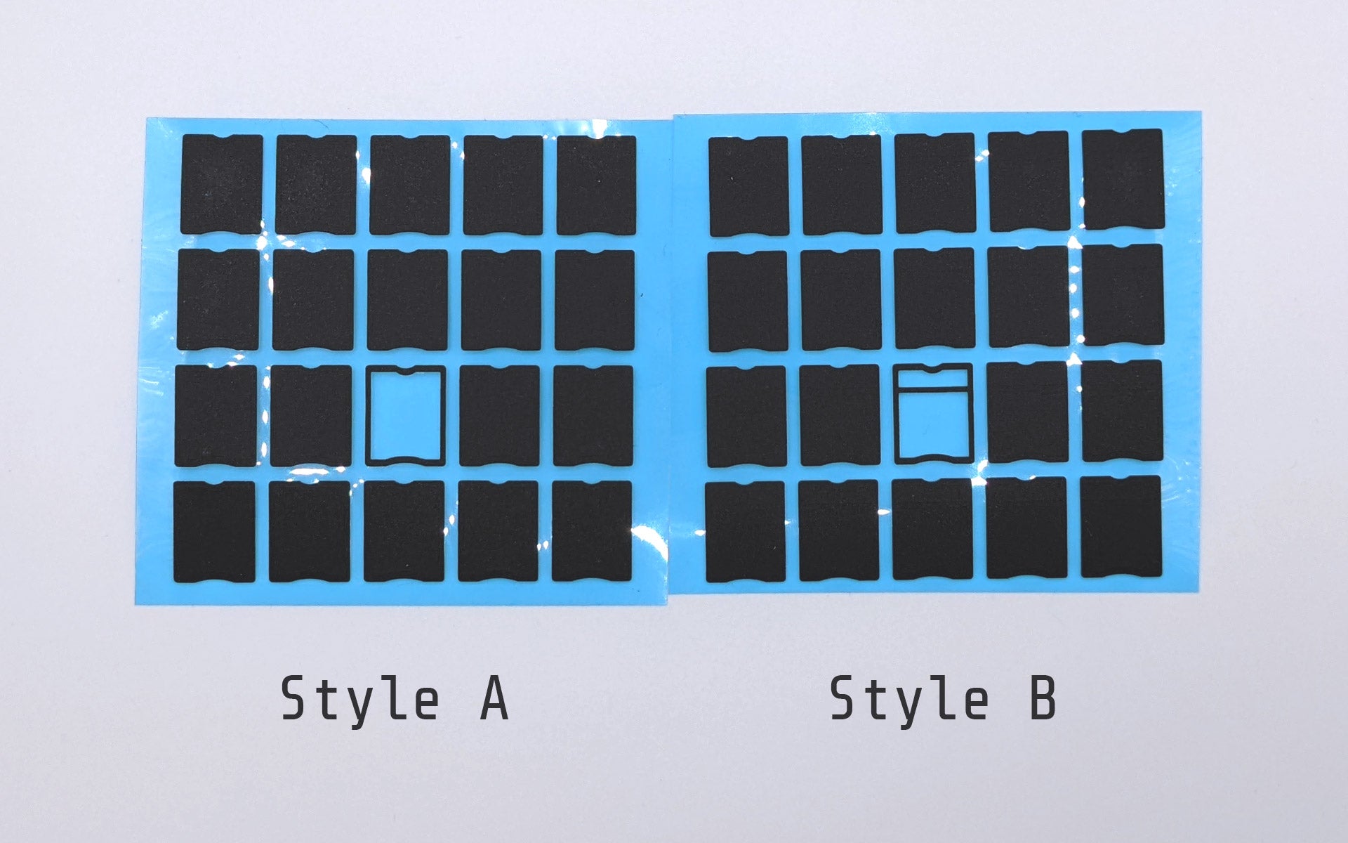 WS Switch Films