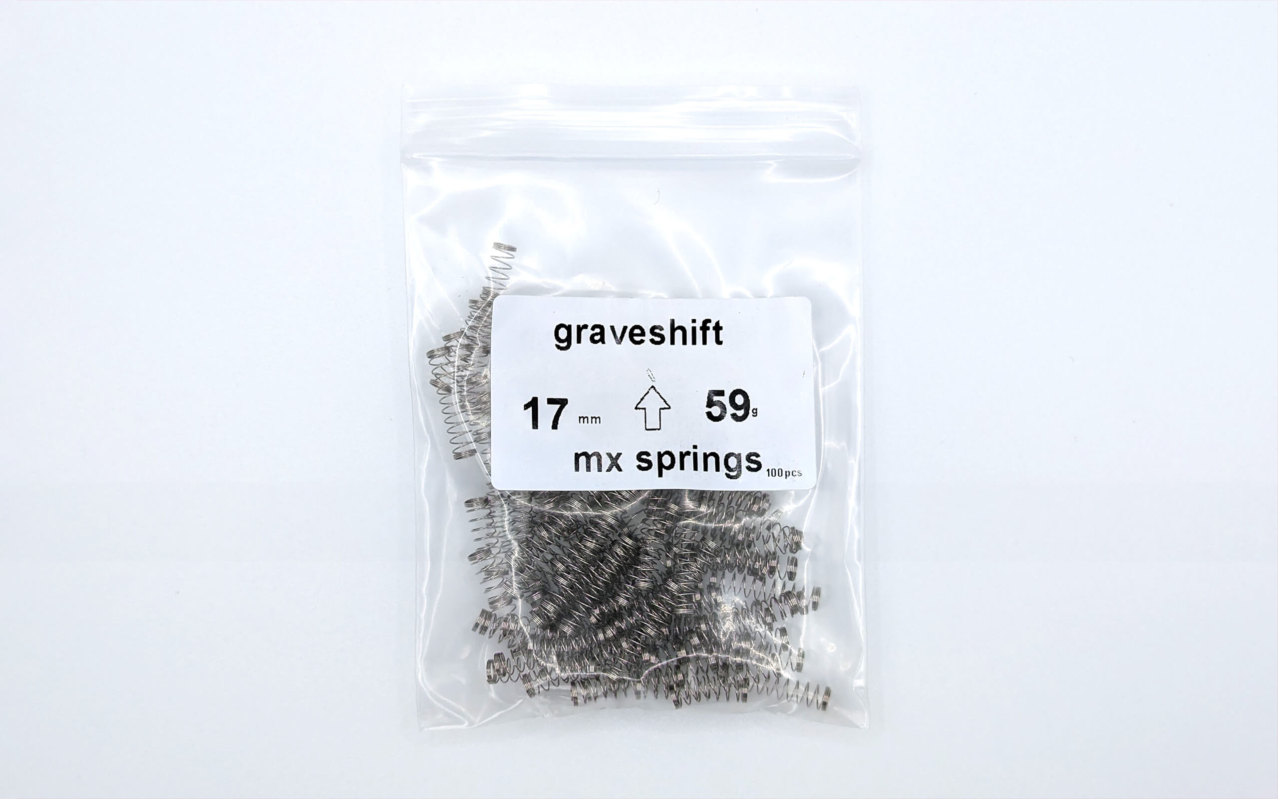 Graveshift Springs