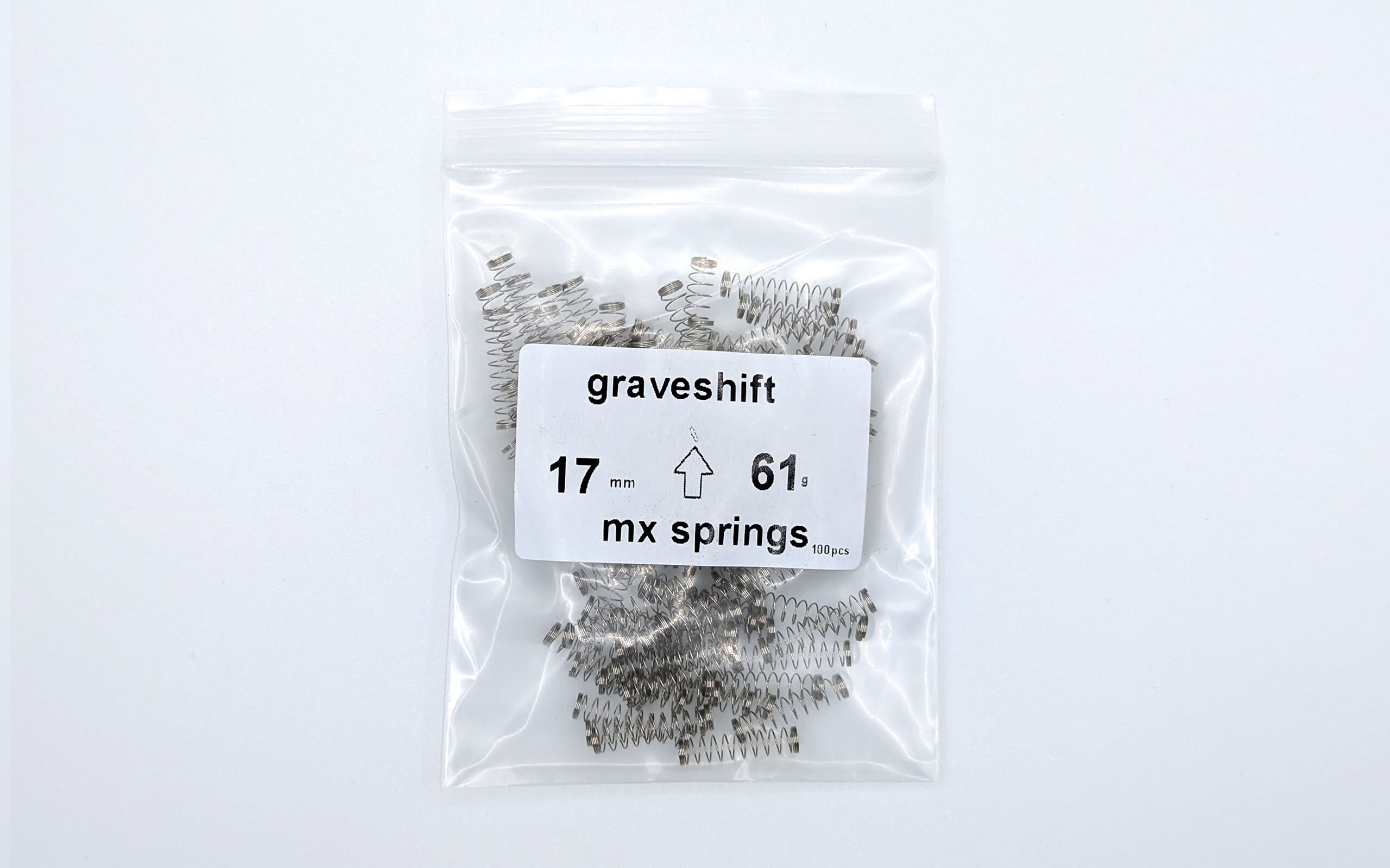 Graveshift Springs