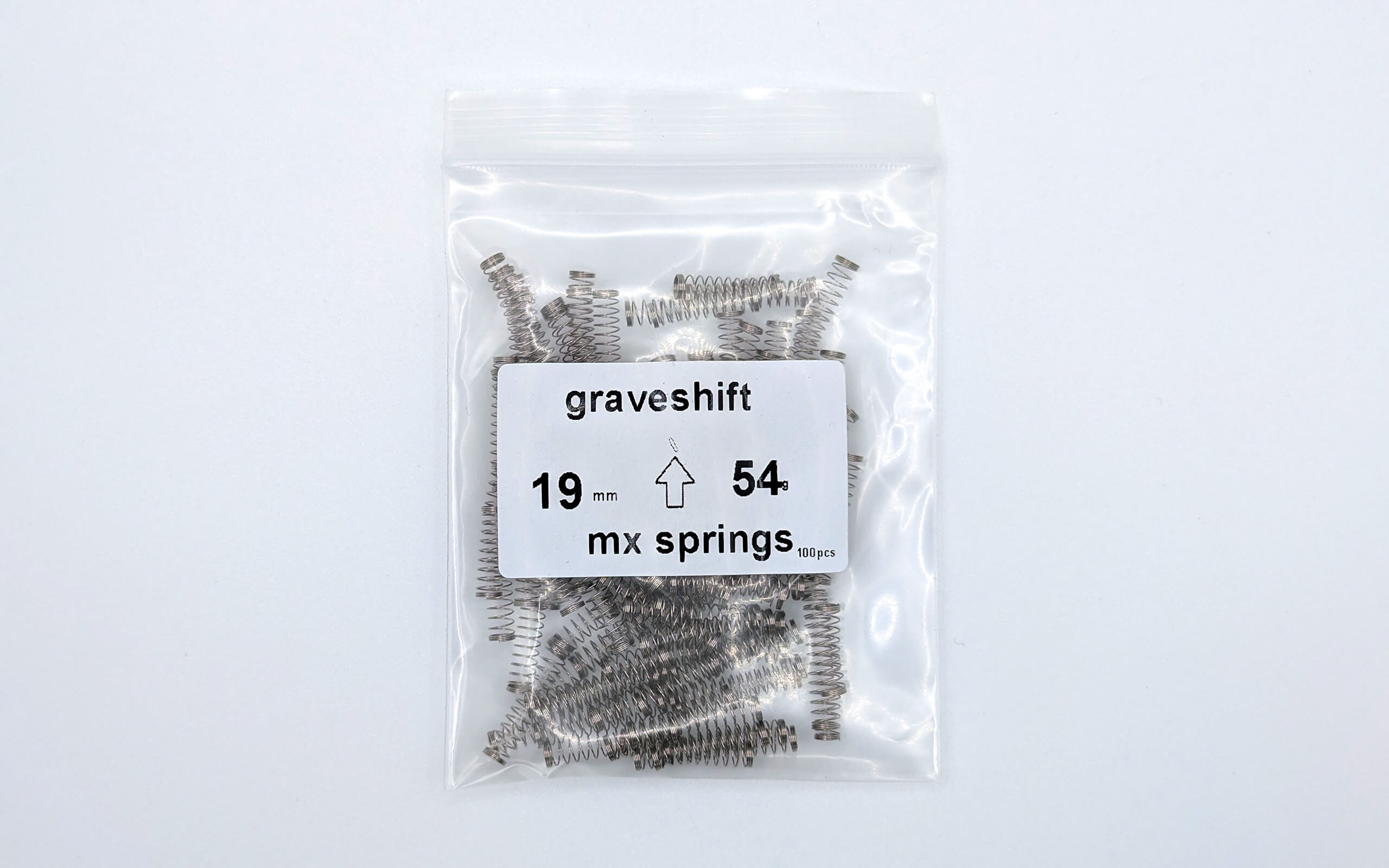 Graveshift Springs