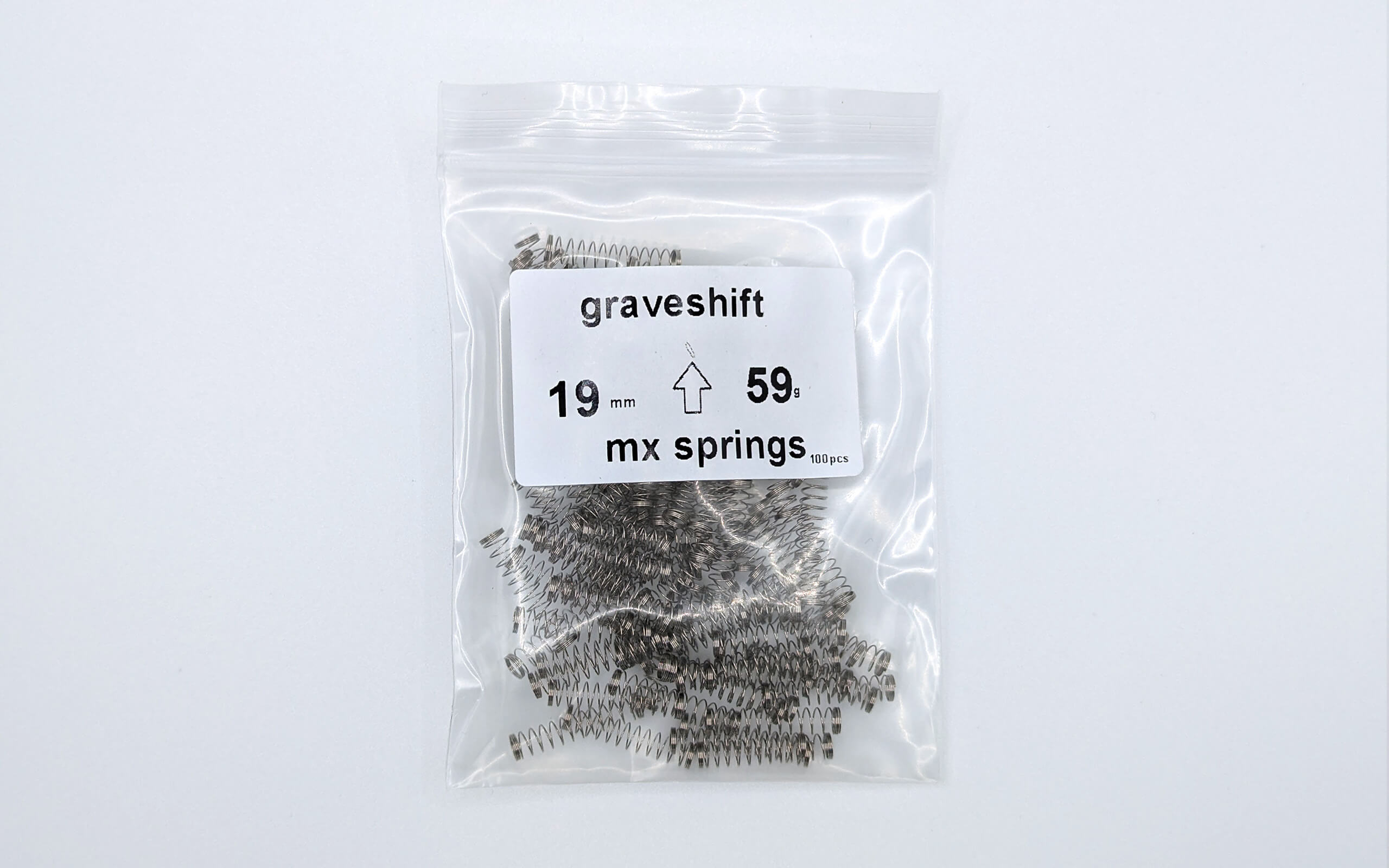 Graveshift Springs