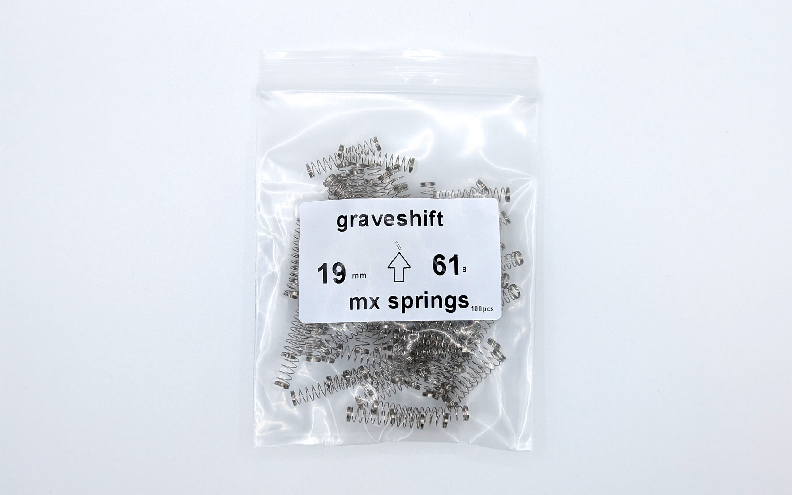 Graveshift Springs